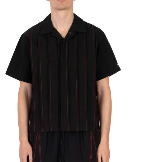 NASH PLEATED Shirt - Image 4
