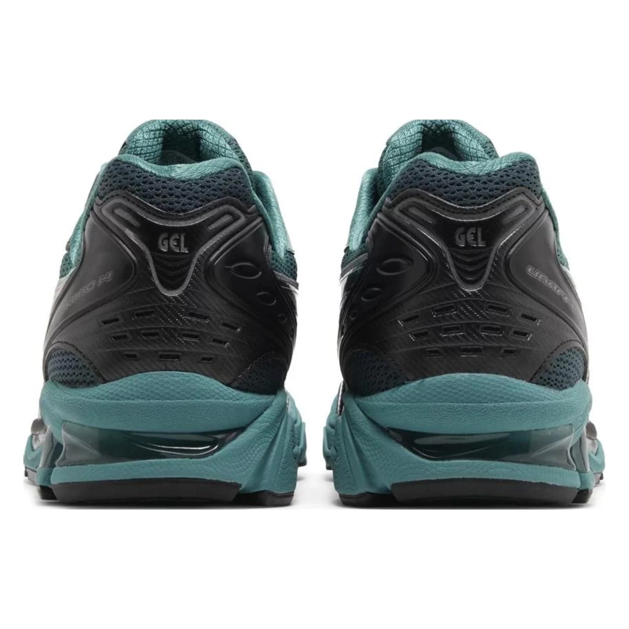 UNAFFECTED x Gel Kayano 14 'Infinite Wonders Pack - Posy Green' - Image 4