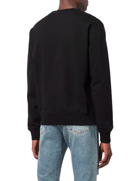 OFFWHITE BLACK SWEATER - Image 2