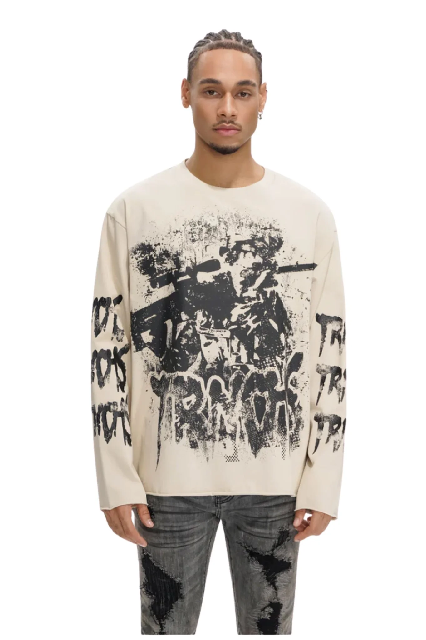 TRNCHS | Operator-long-sleeve - Image 2