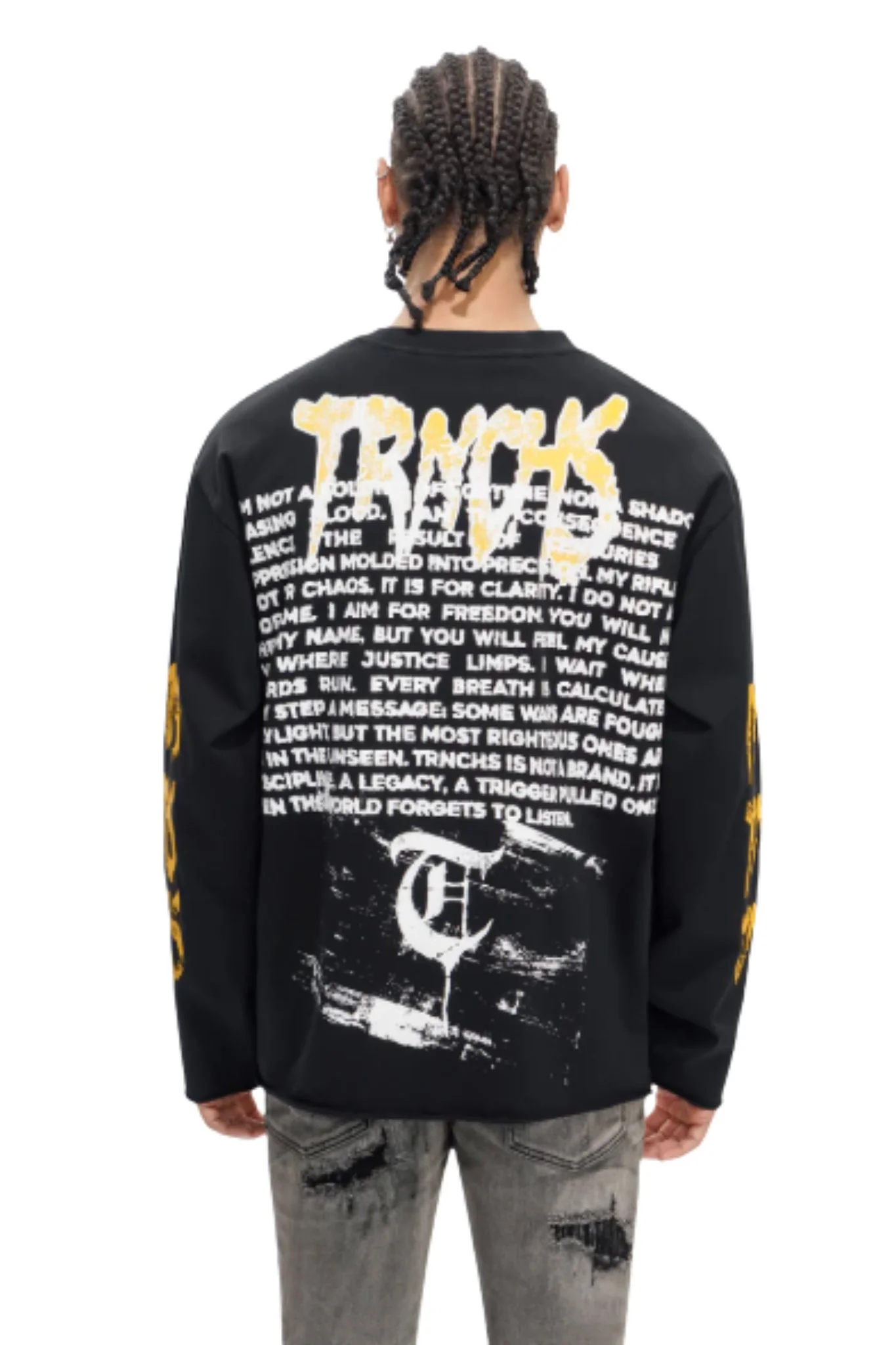 TRNCHS | Operator-long-sleeve - Image 3