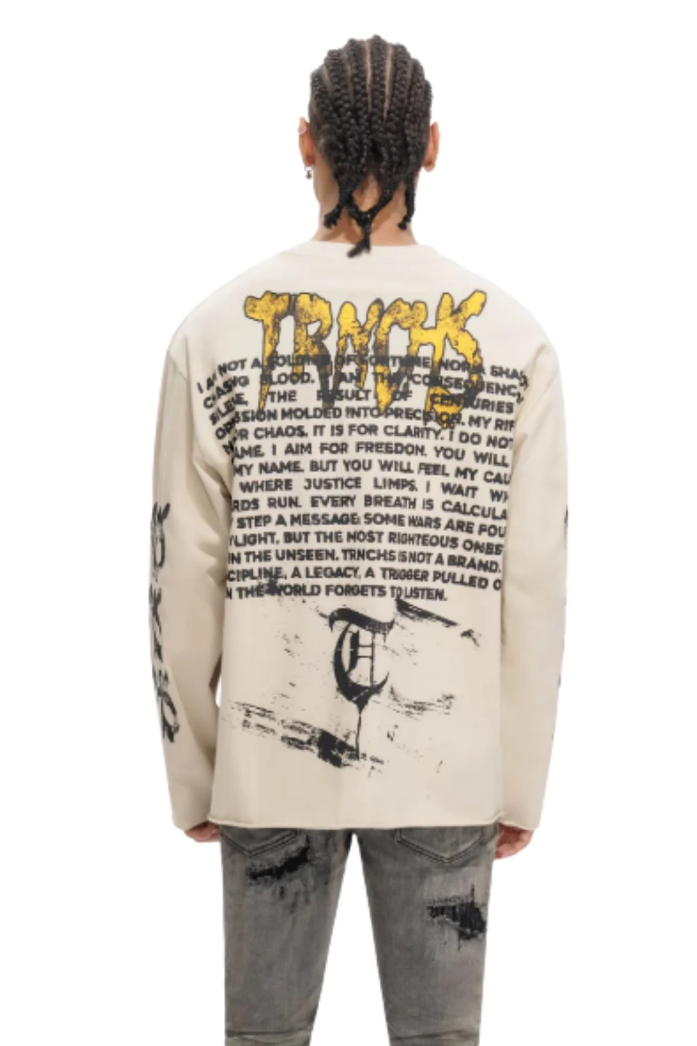 TRNCHS | Operator-long-sleeve - Image 4