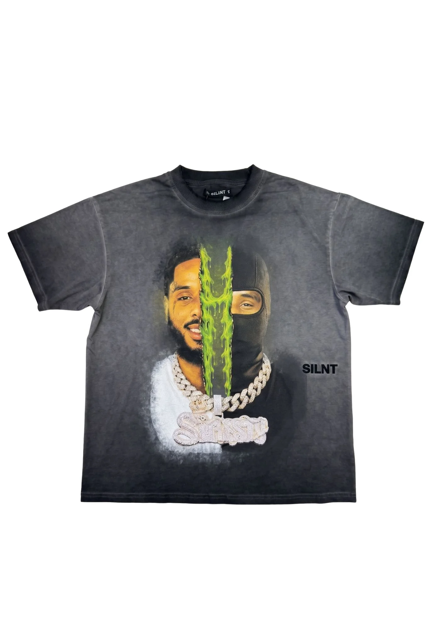 Pooh Shiesty Face Off Tee
