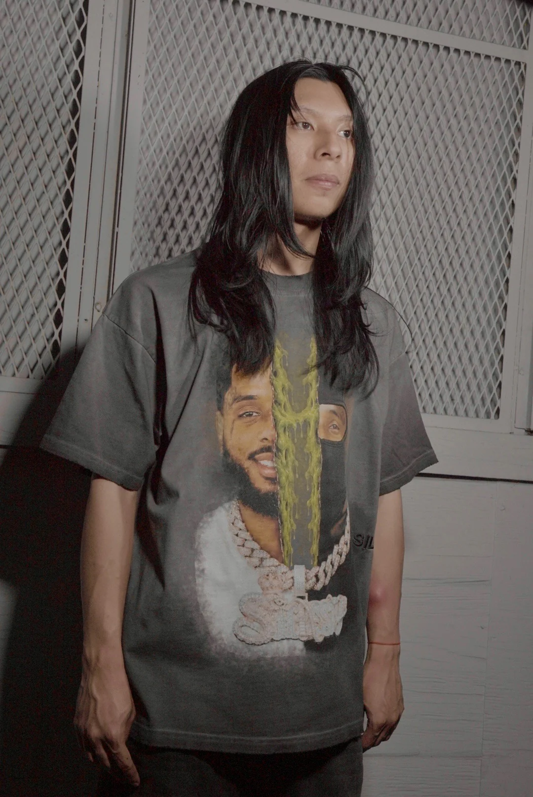 Pooh Shiesty Face Off Tee - Image 4