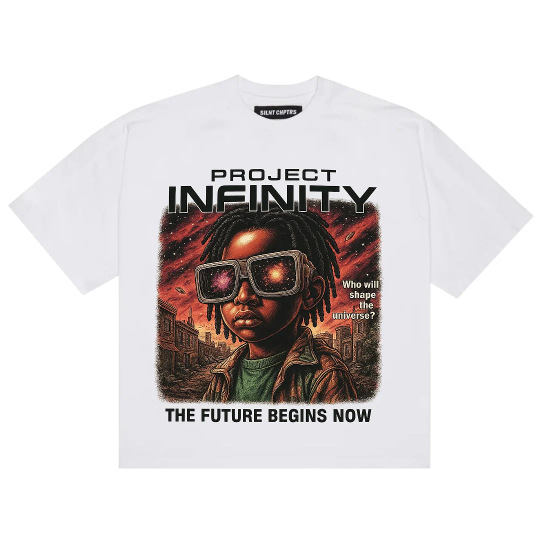Project Infinity Graphic Tee