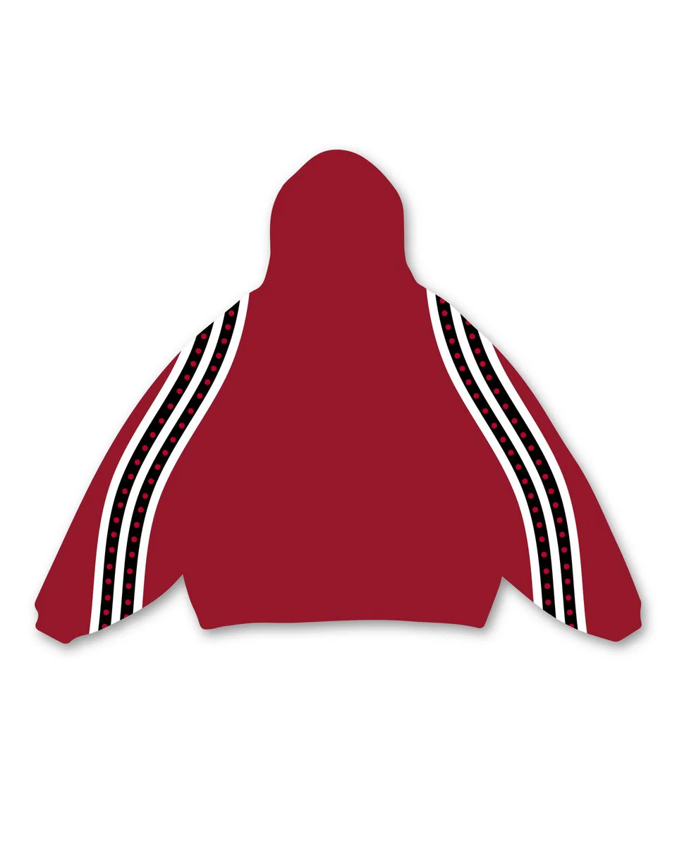 RED LETTERS C1N-ZIP C1N x RL Zip Up - Image 6
