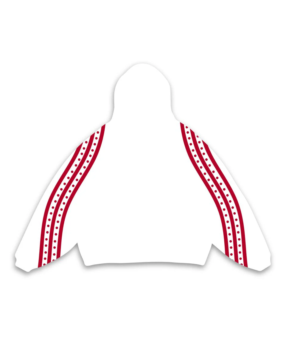 RED LETTERS C1N-ZIP C1N x RL Zip Up - Image 9