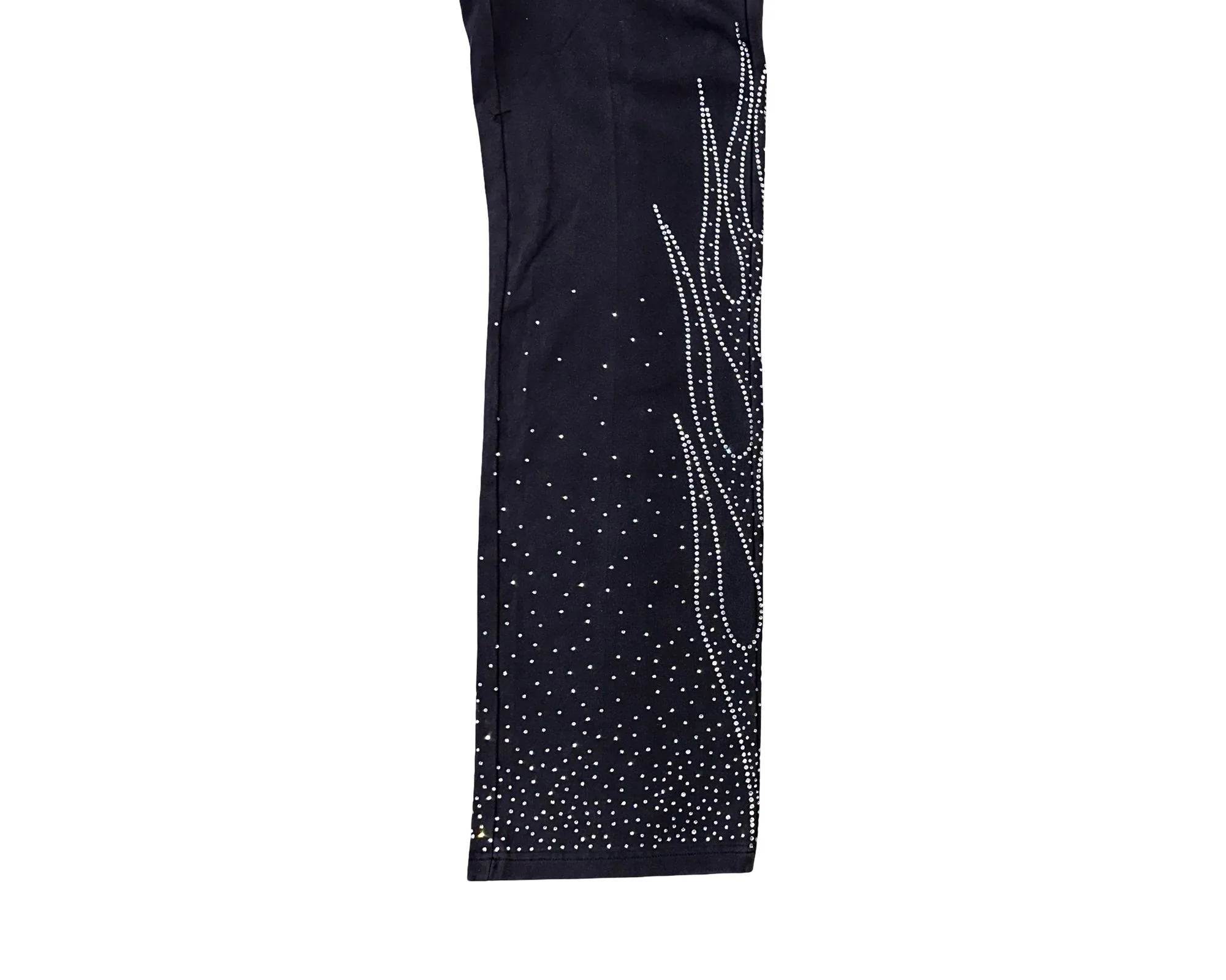 Red Poppy Men's Sweatpants - Black - Image 4