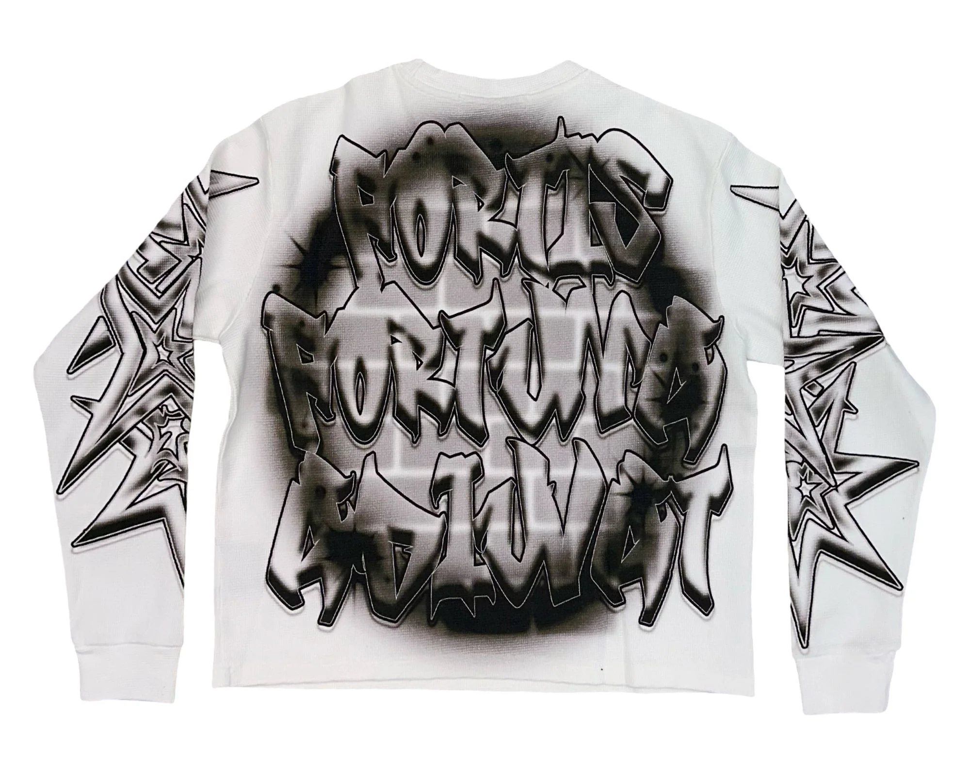Red Poppy Men's White Shirt - Image 3