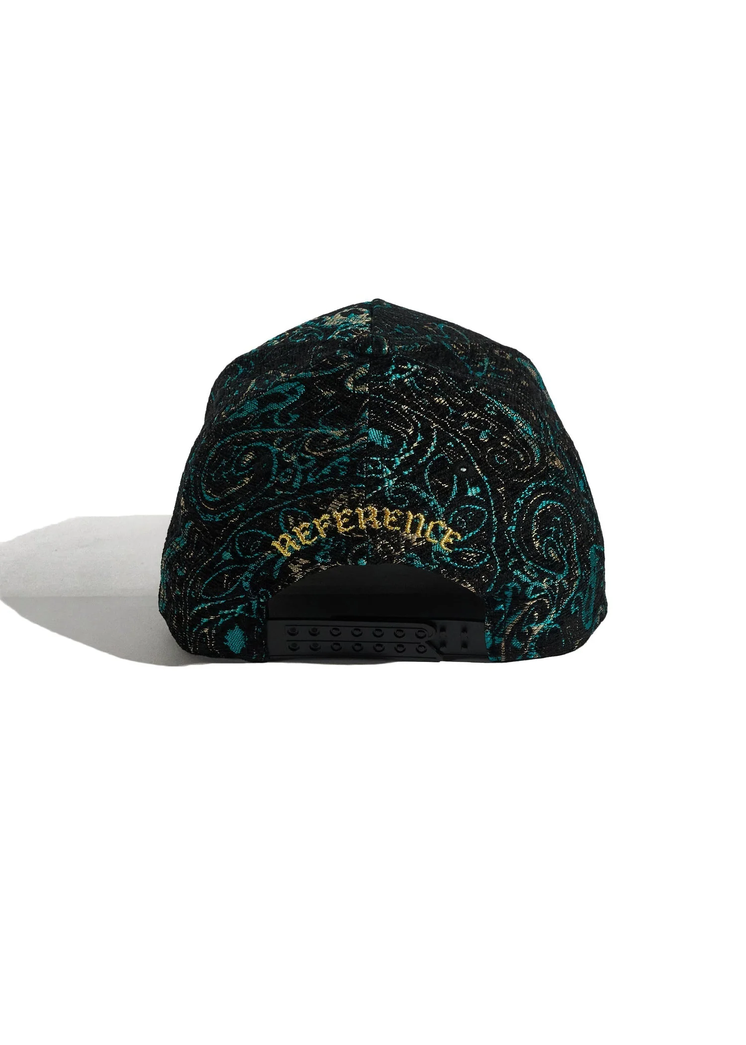 REFERENCE Luxe (Teal Multi) - Image 2
