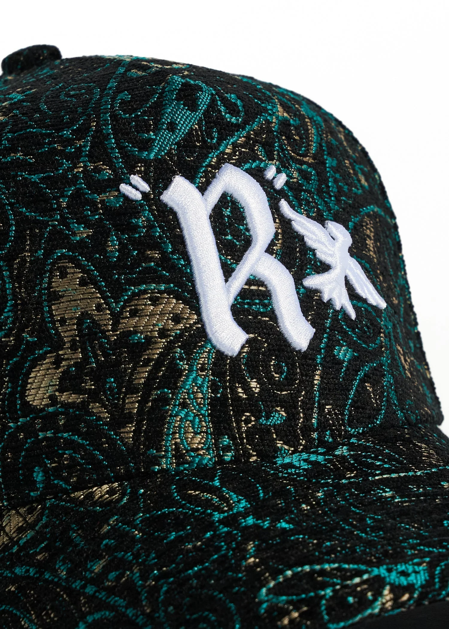 REFERENCE Luxe (Teal Multi) - Image 3