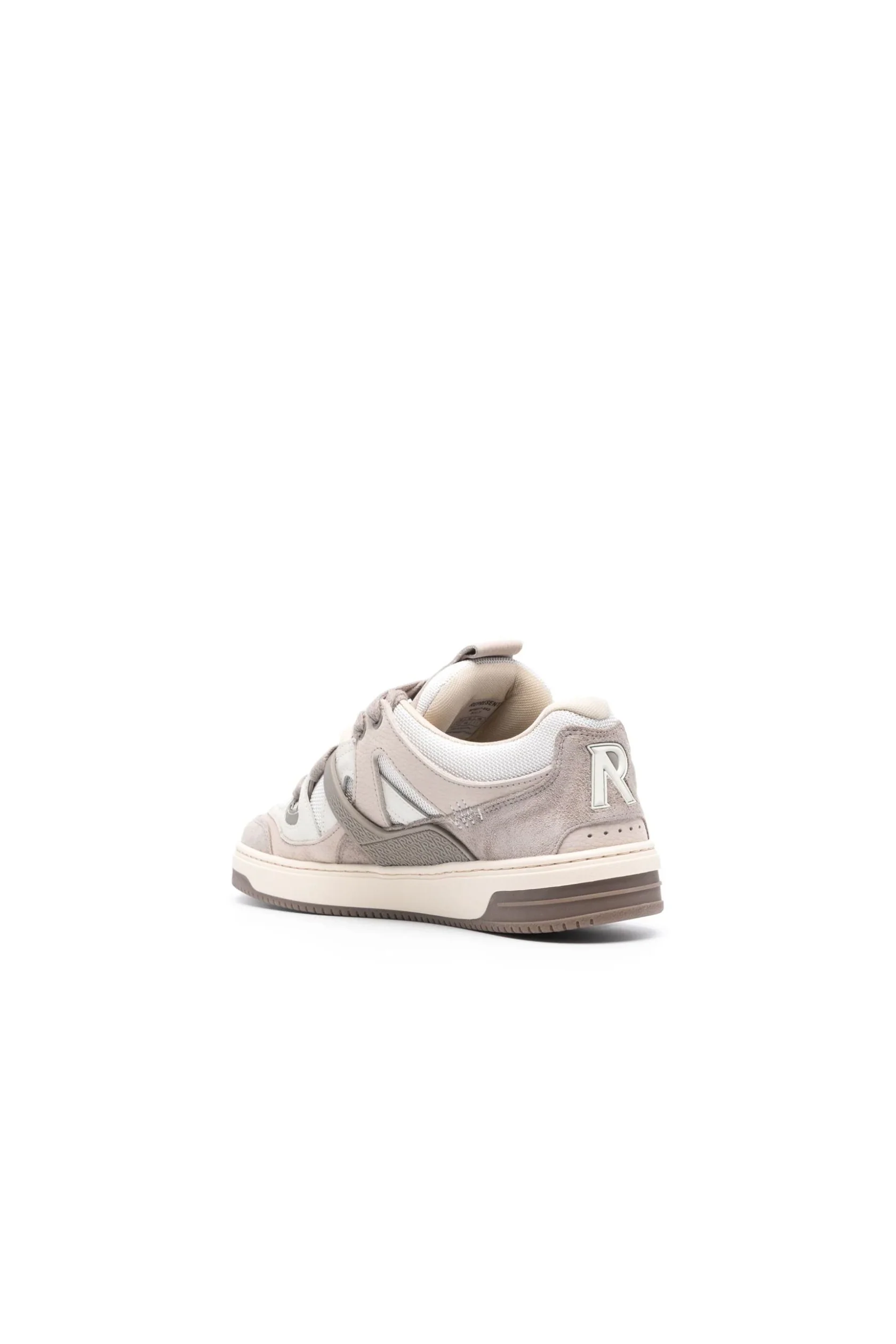 REPRESENT BULLY LEATHER SNEAKERS - Image 3