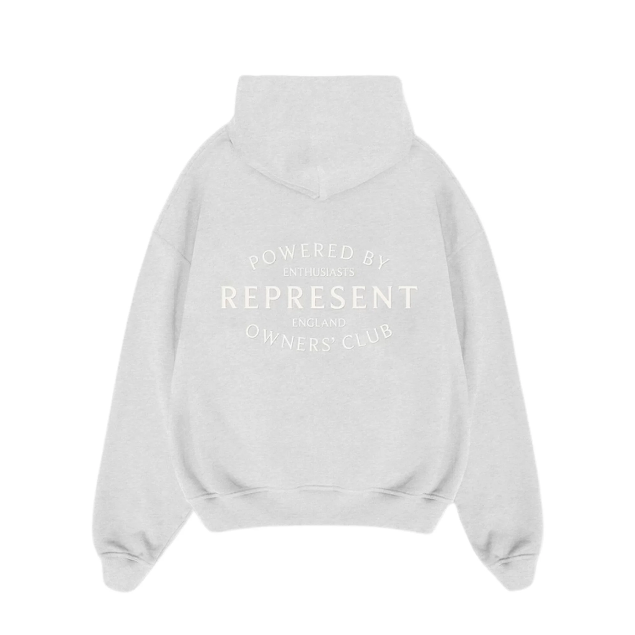 REPRESENT OWNERS CLUB ZIP HOODIE - Image 2
