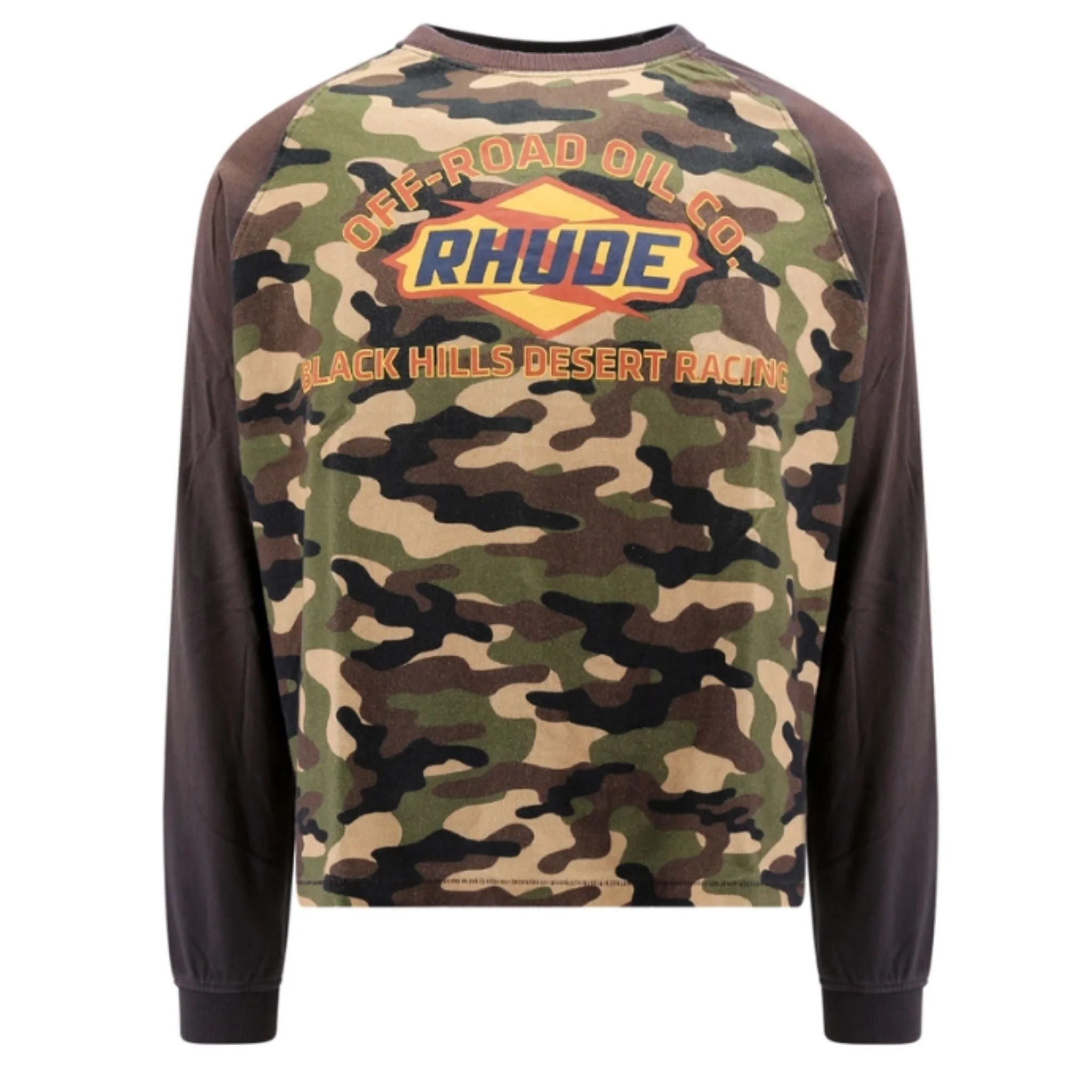 RHUDE CREWNECK
