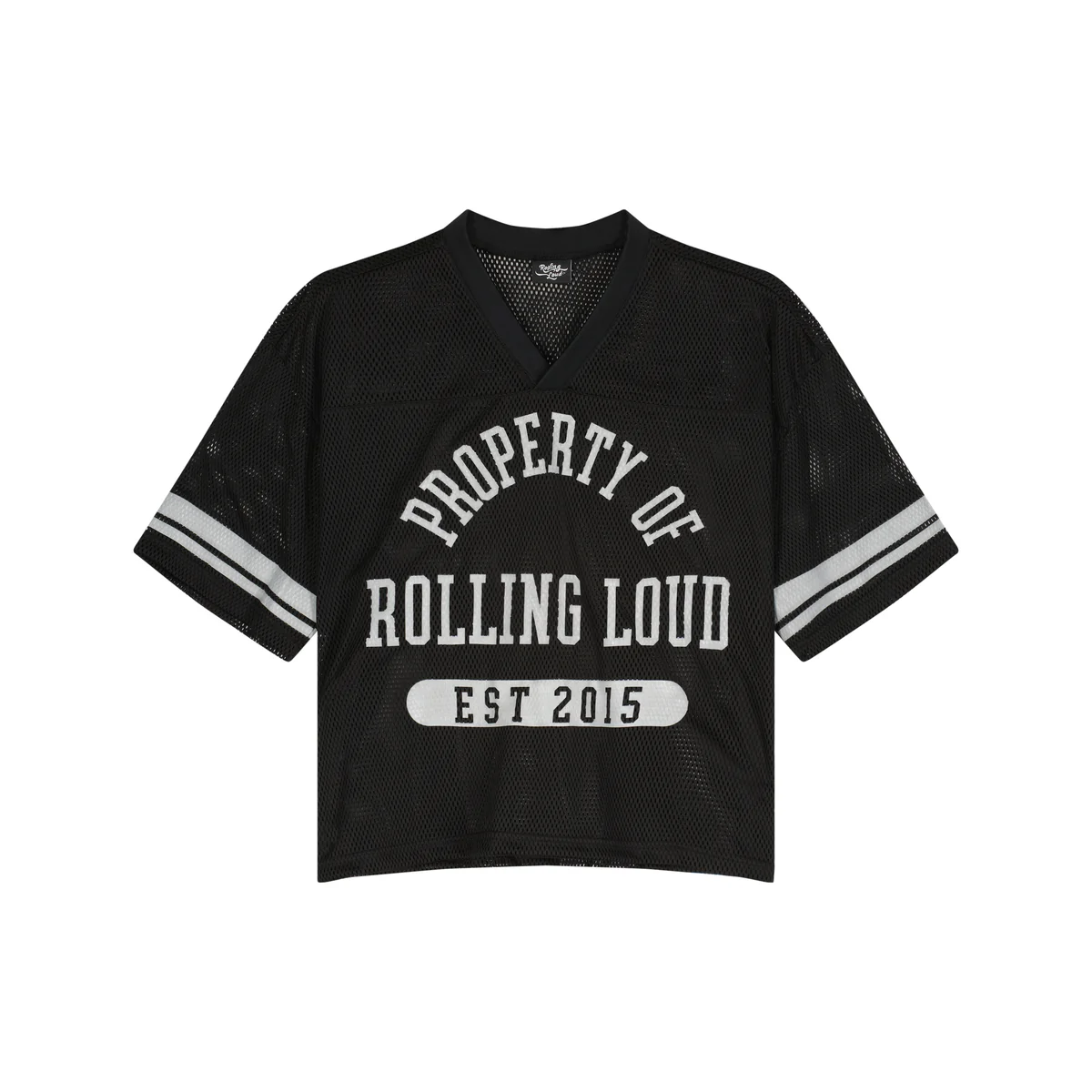ROLLING LOUD RL HOME TEAM MESH JERSEY