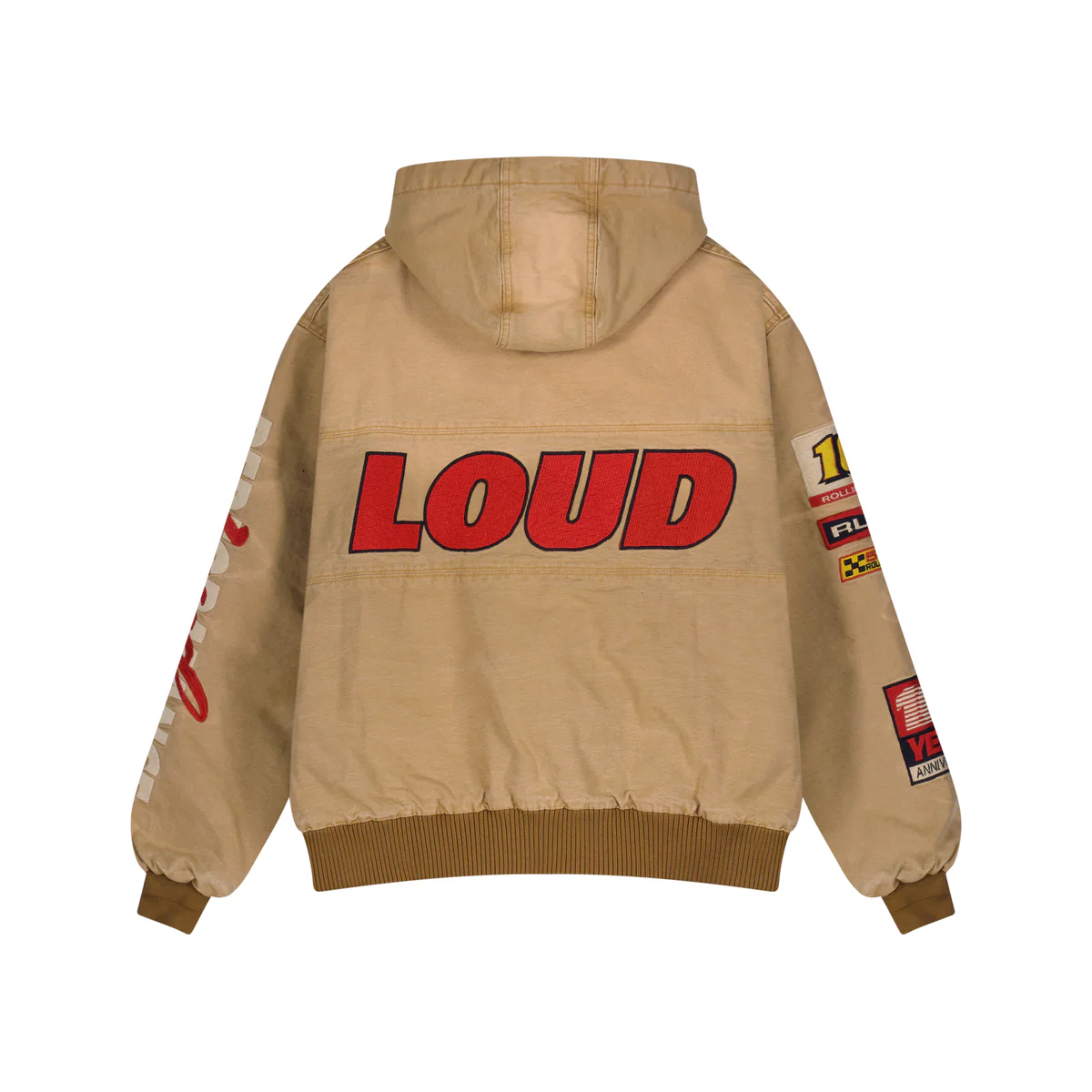 ROLLING LOUD RL 10 YEAR MECHANIC JACKET - Image 2