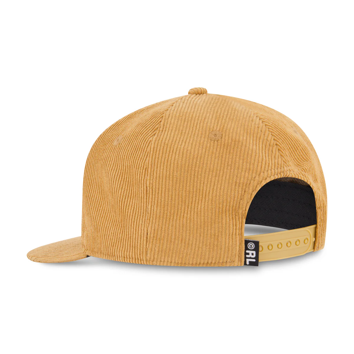 ROLLING LOUD RL CORD BRN HAT - Image 2