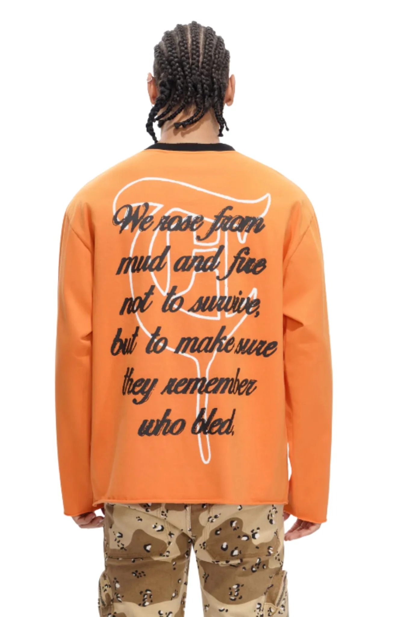 TRNCHS | Ruthless  Long Sleeve - Image 3