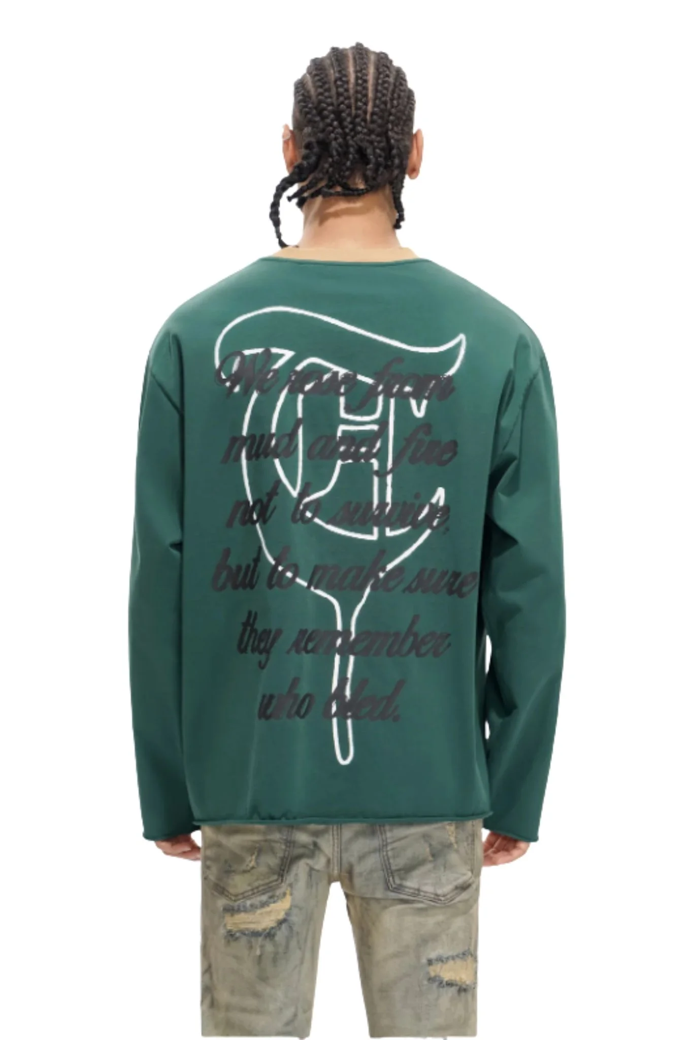 TRNCHS | Ruthless  Long Sleeve - Image 4