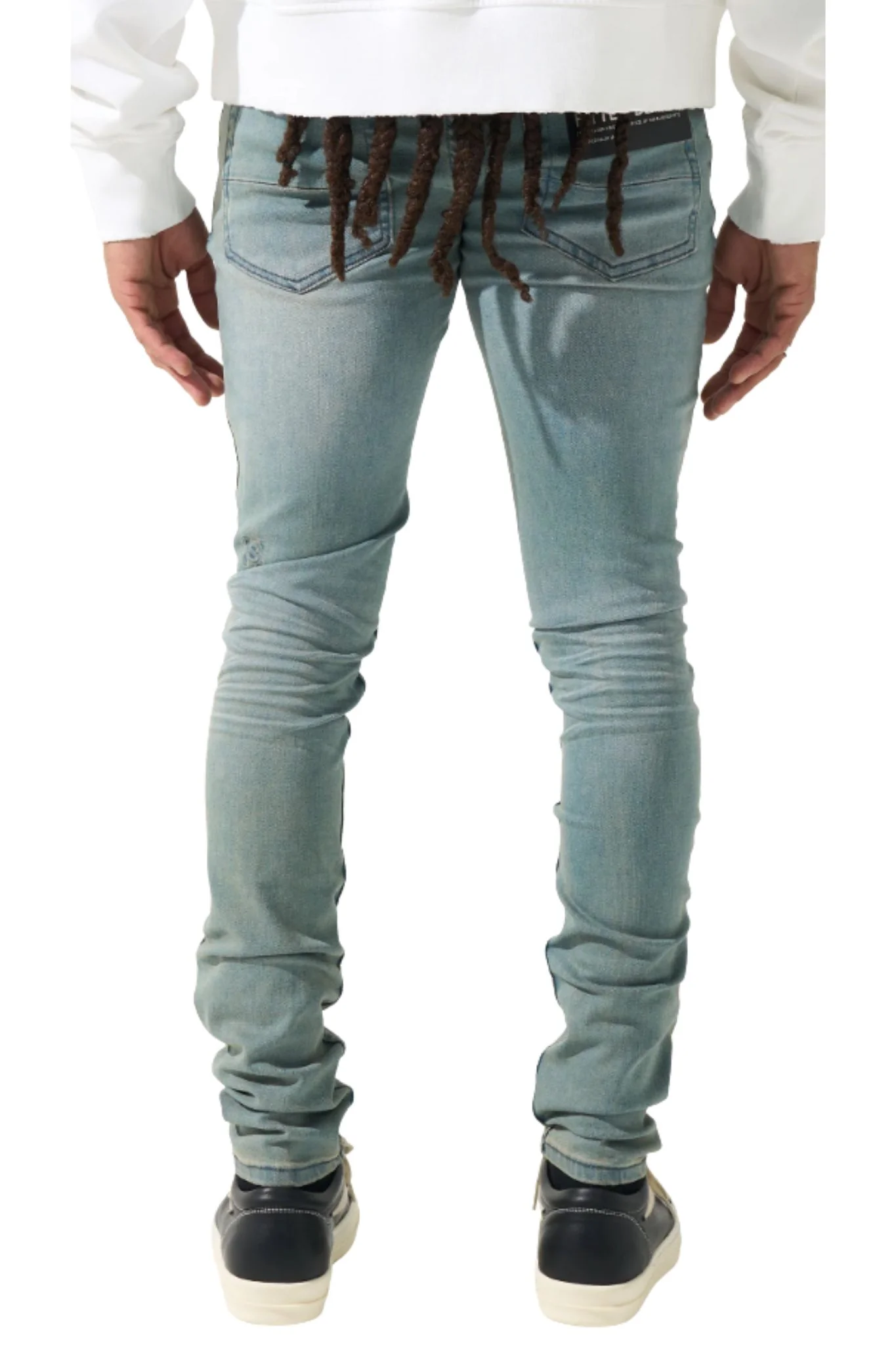 SERENEDE | "Seafoam" Jeans - Image 2