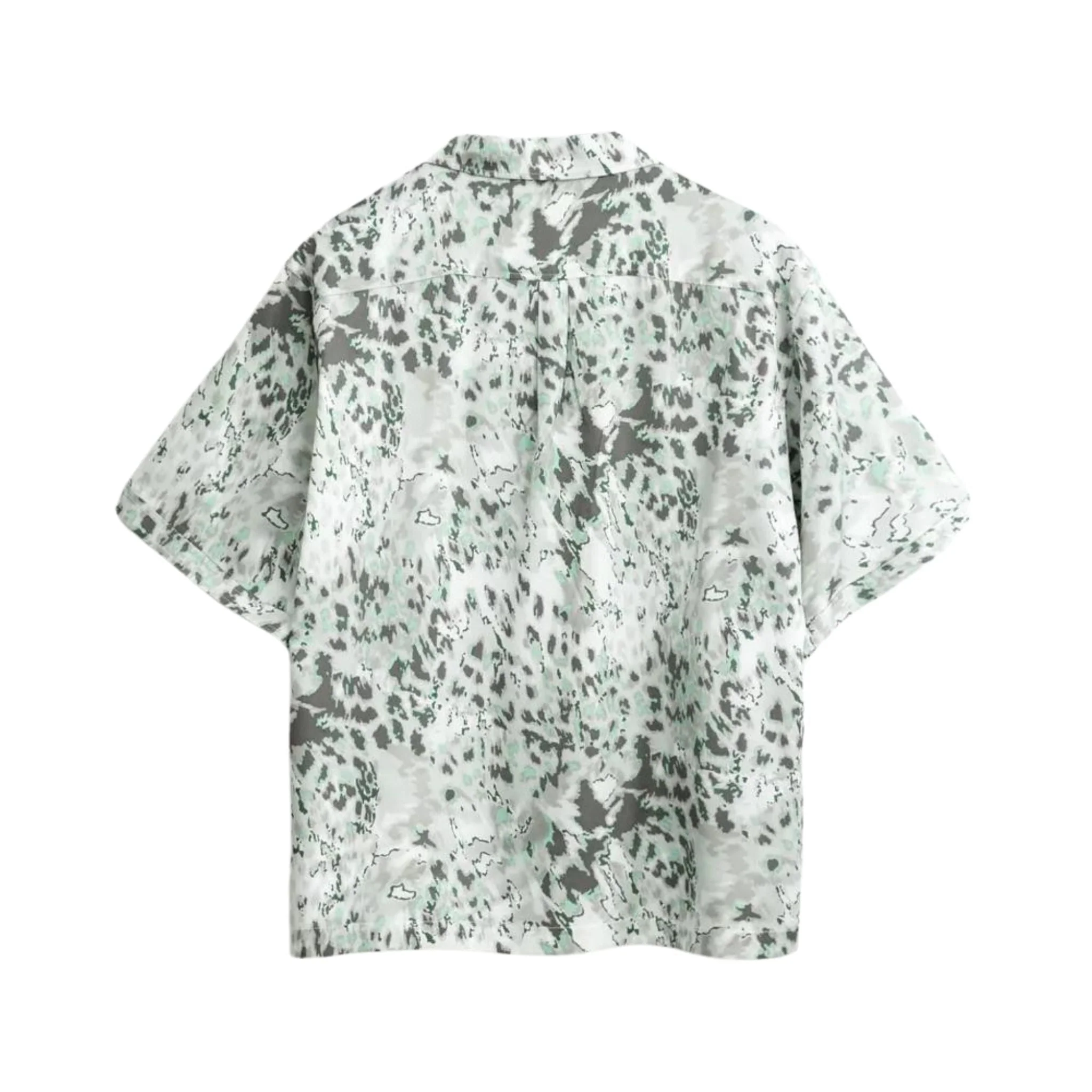 STAMPD OCEAN LEOPARD CAMP COLLAR - Image 2