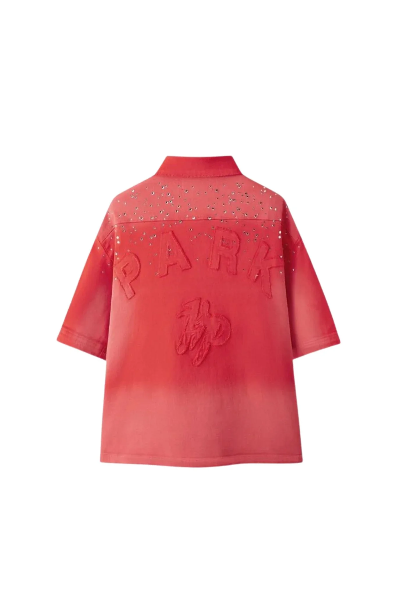 HYDE PARK | Studded Park Denim Work Shirt - Image 2