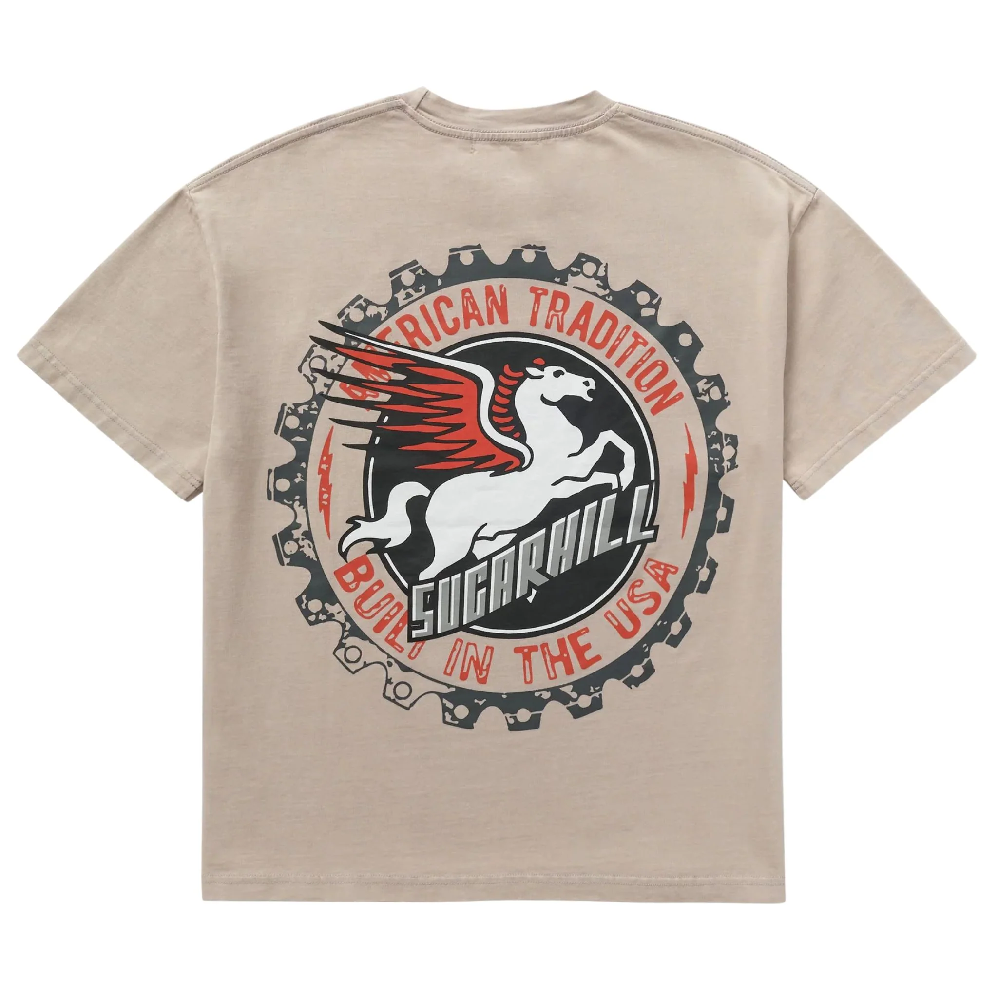 SUGARHILL "CLEANUP" T-SHIRT - Image 2