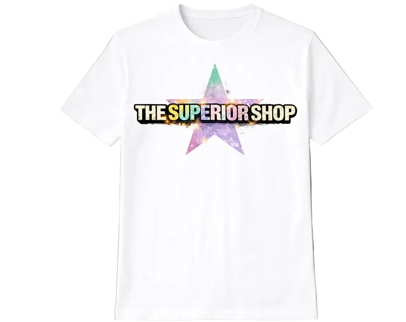 Superior Easter Graphic Tee