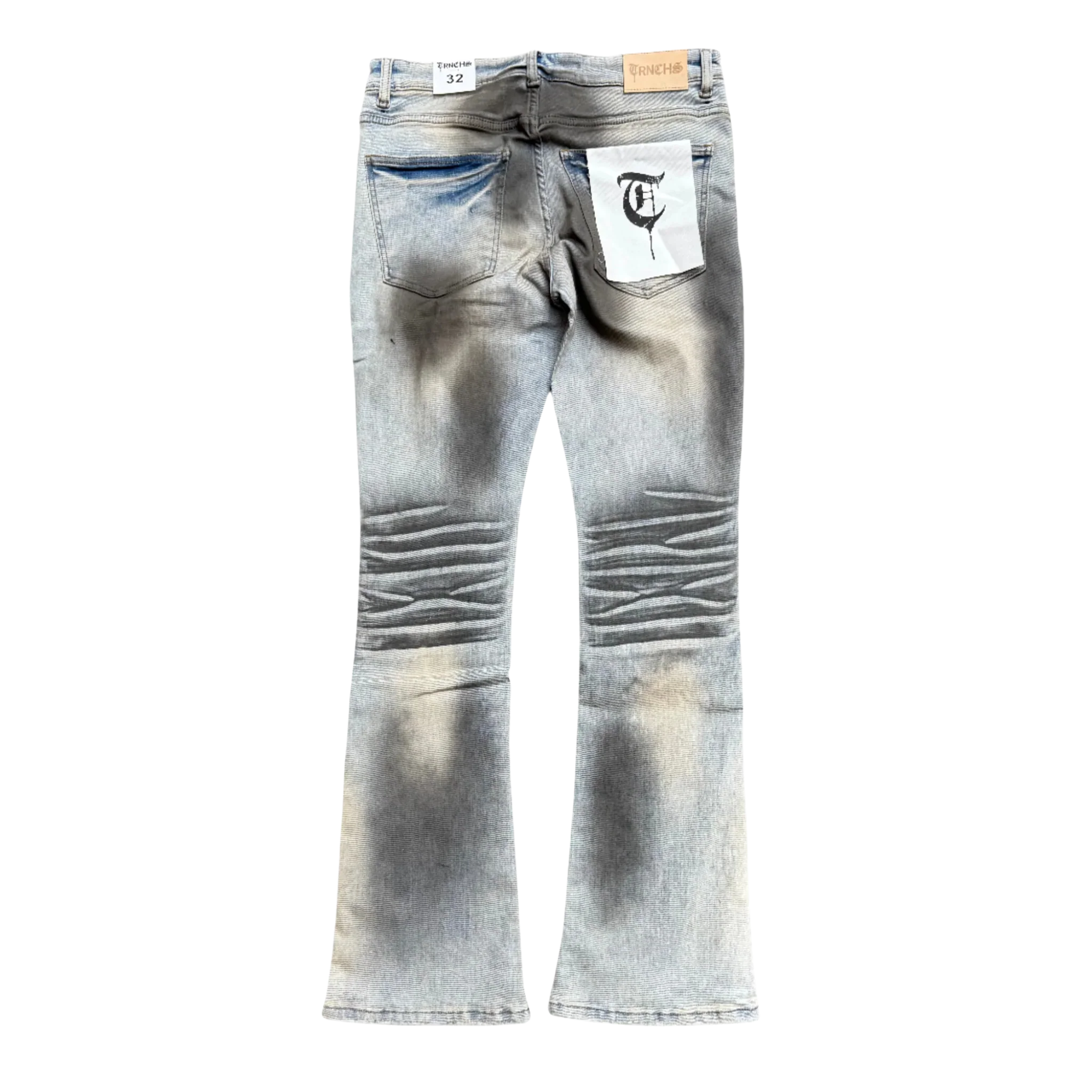 TRNCHS Faded Order Denim - Image 2