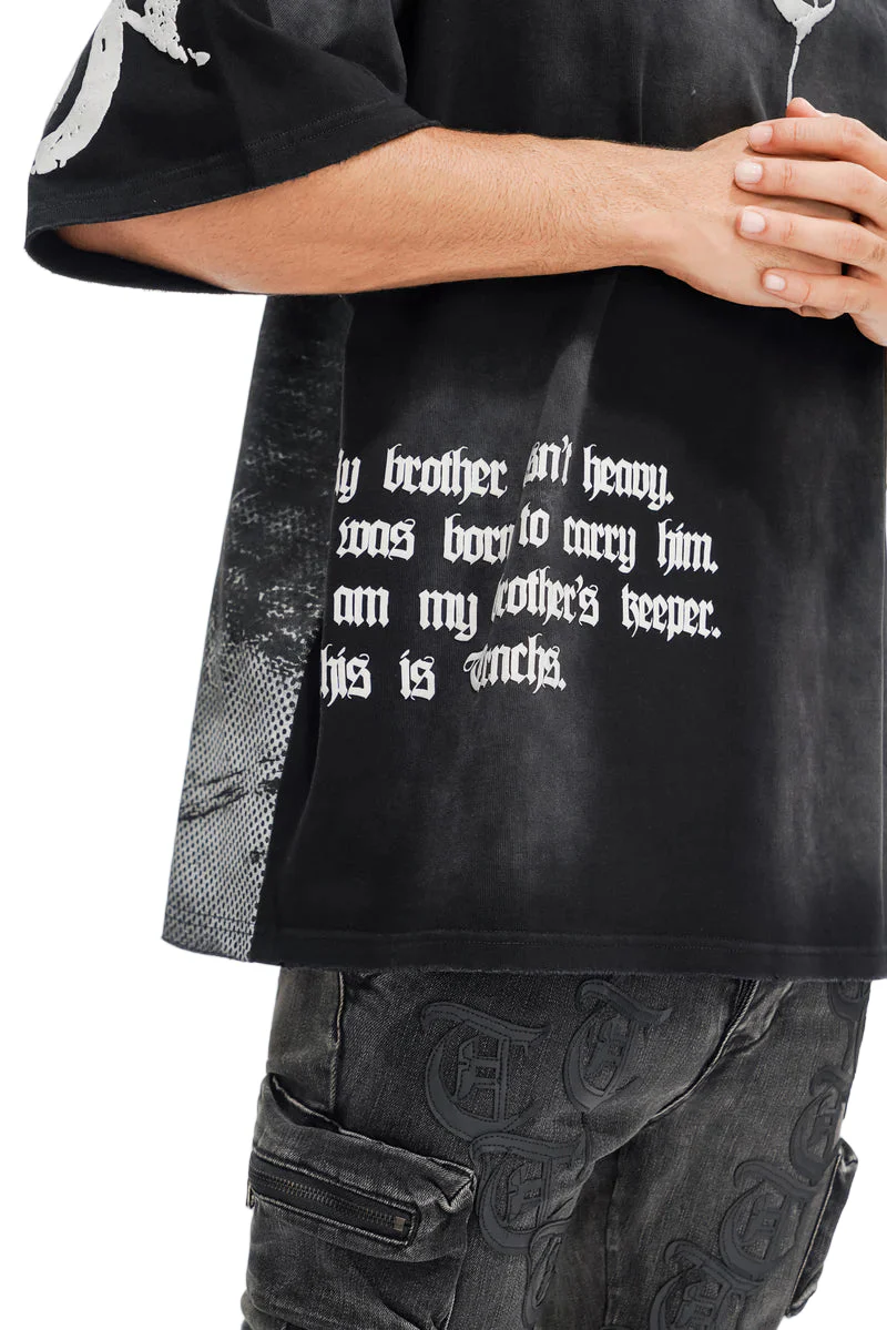 Trnchs Brother's Keeper Tee - Image 3