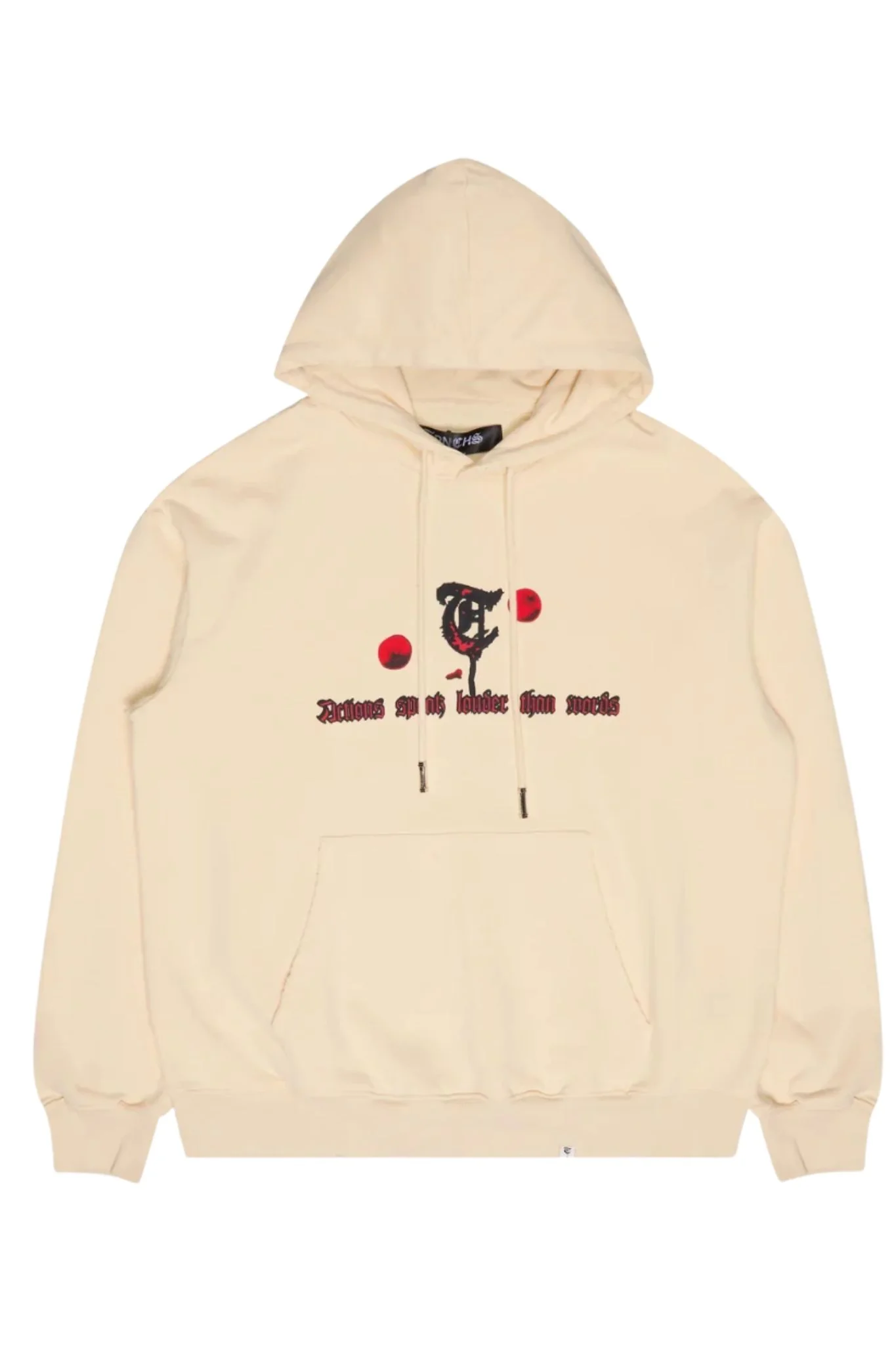 TRNCHS | Teeth Hoodie
