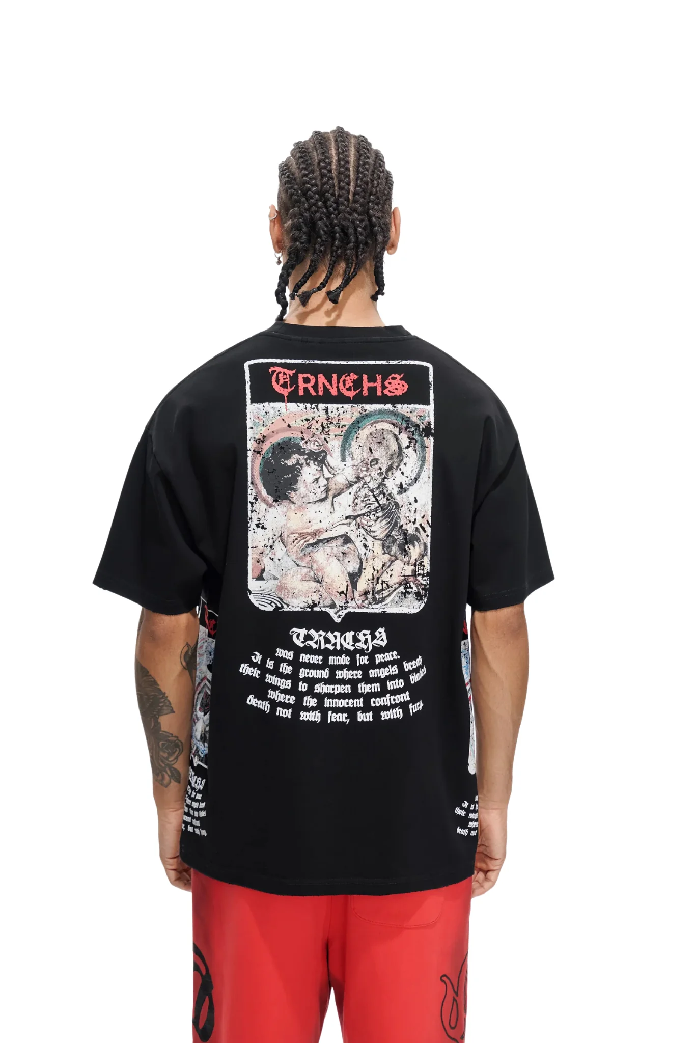 Trnchs | Militant Gothic Black - Image 2