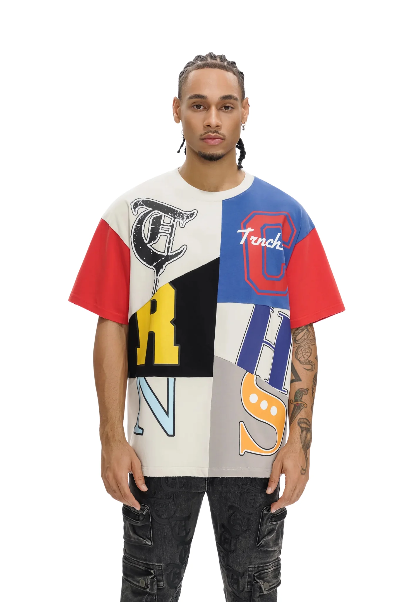 Trnchs | Academic Warfare Tee