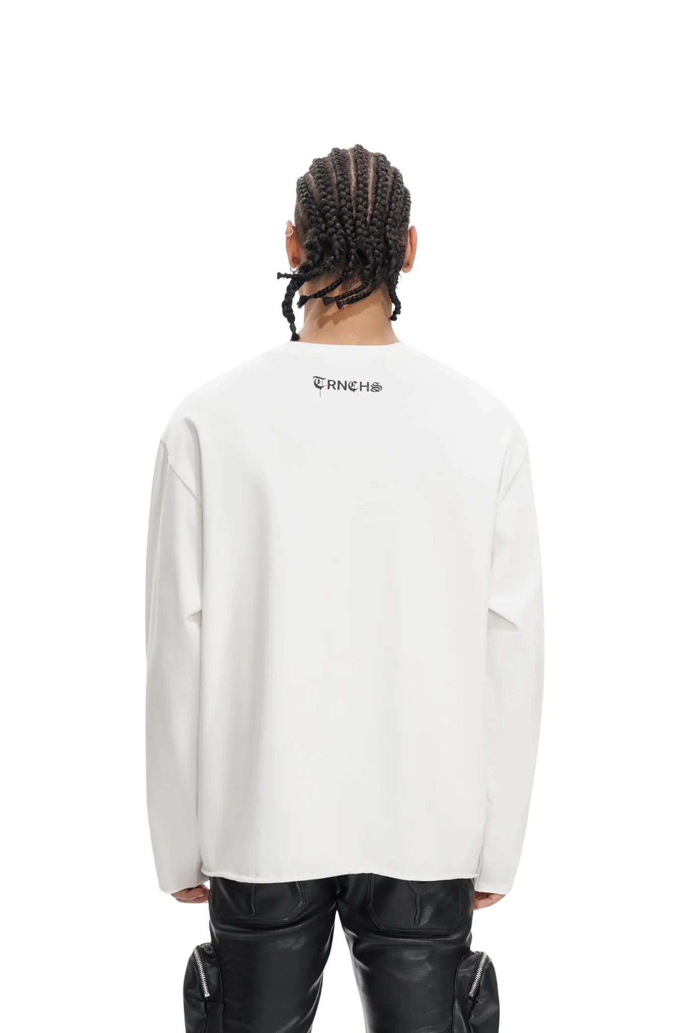 Trnchs | "Burning Heart" Long Sleeve - Image 2