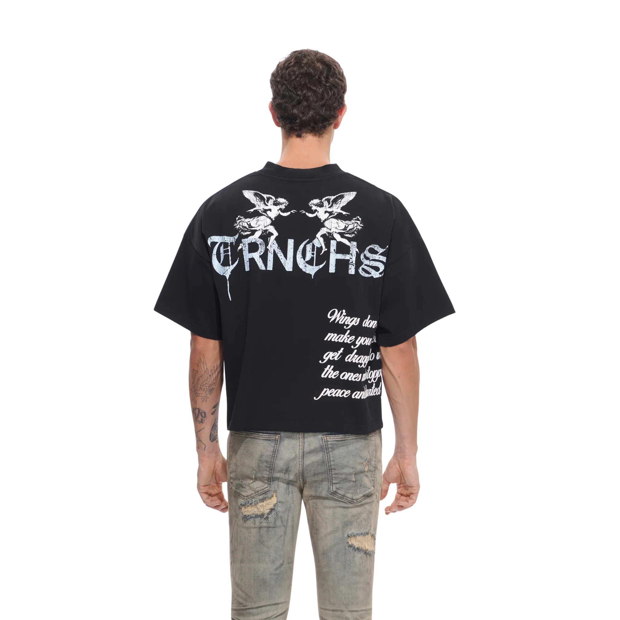 TRNCHS Heaven Has No Saints - Image 2