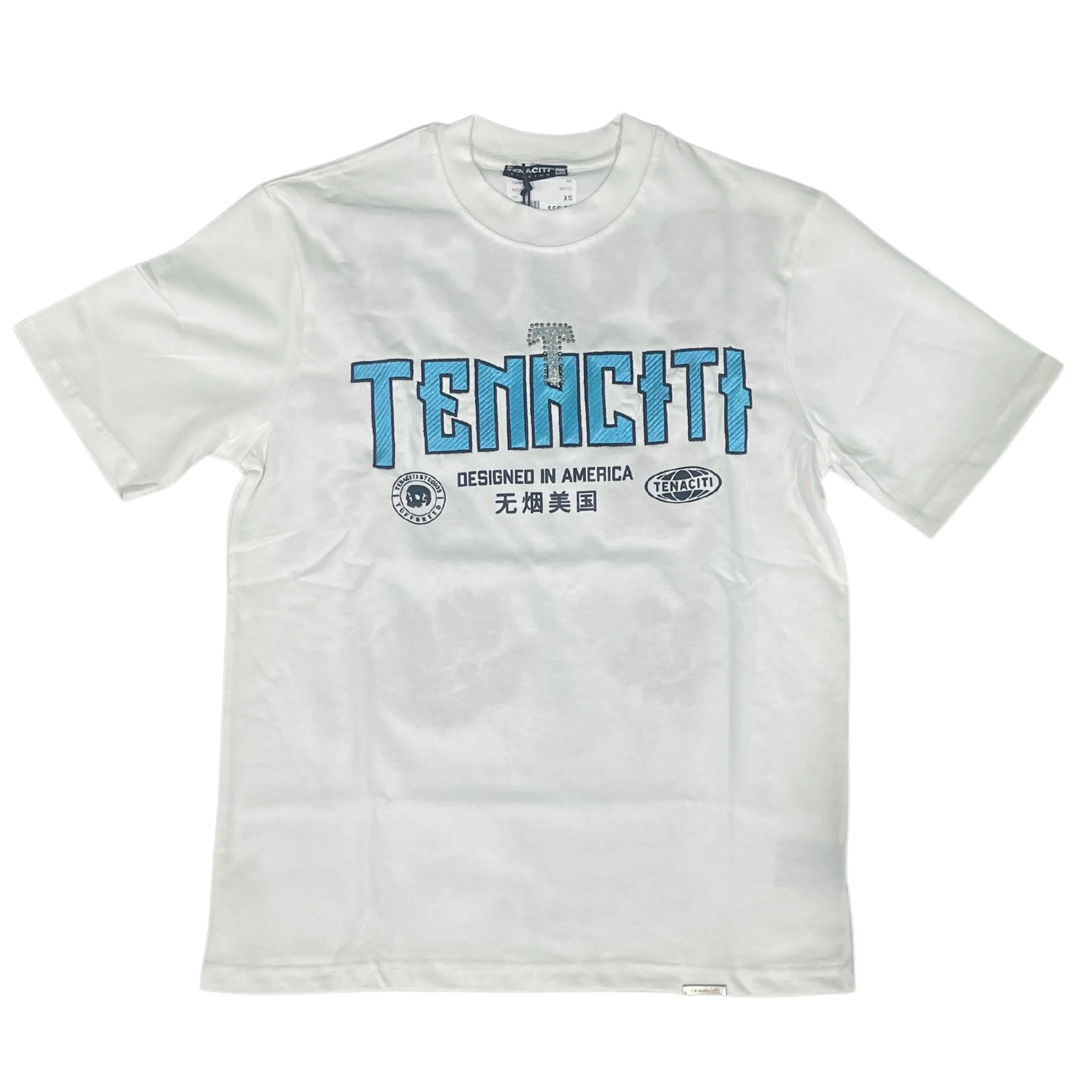 TENACITI RR ROCK ROLL TEE - Image 3