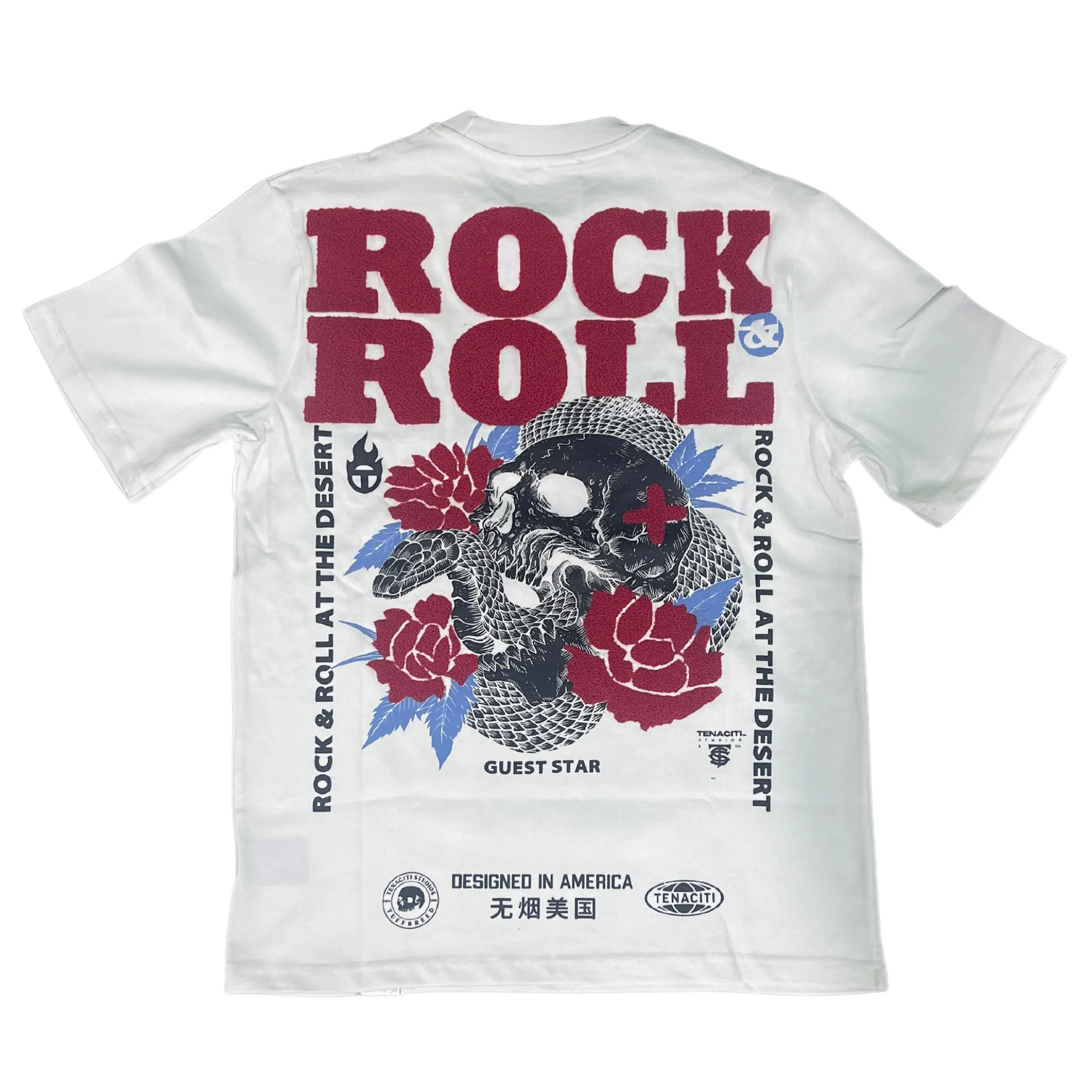 TENACITI RR ROCK ROLL TEE - Image 4