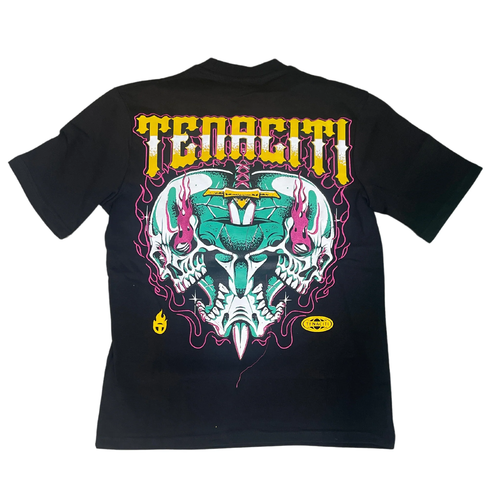 TENACITI RT PSYCH ROCK - Tee - Image 2