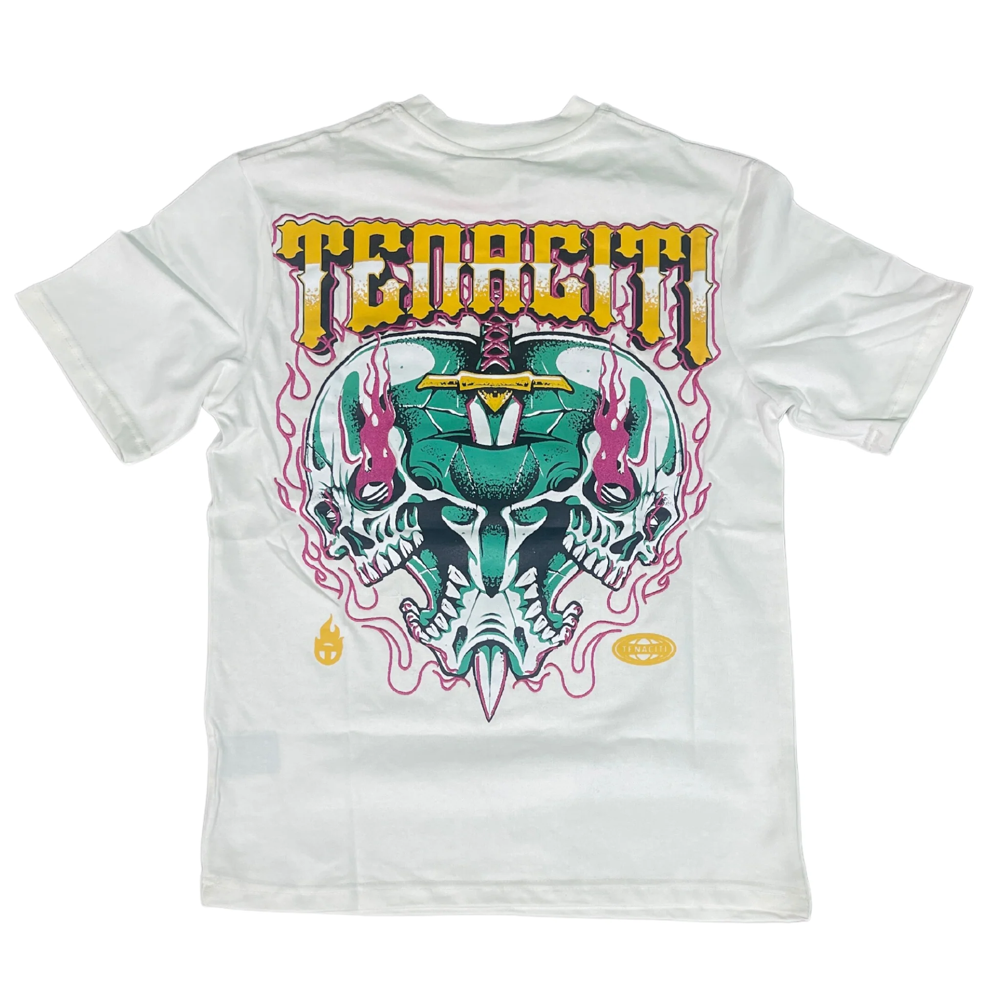 TENACITI RT PSYCH ROCK - Tee - Image 4
