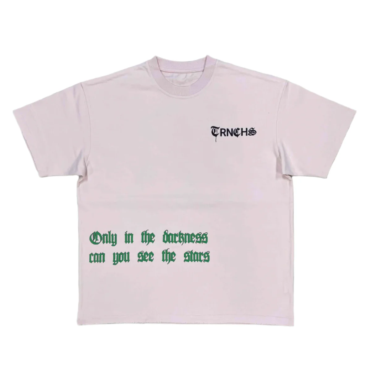 TRNCHS "DEEP SEA" Light Pink Tee - Image 2