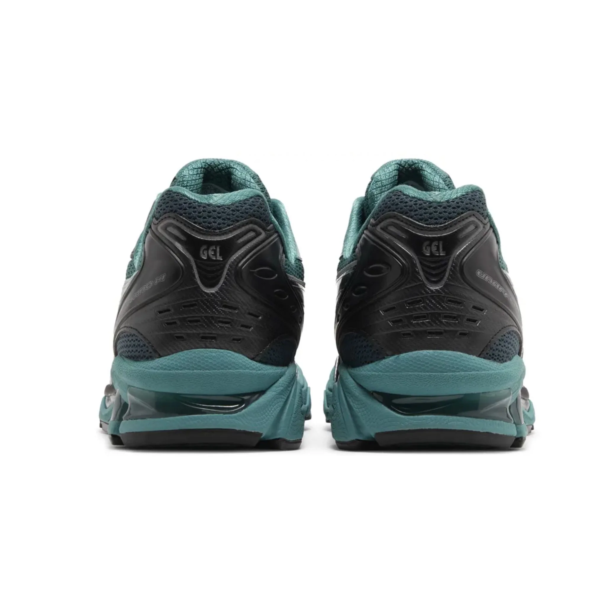 UNAFFECTED x Gel Kayano 14 'Infinite Wonders Pack - Posy Green' - Image 3