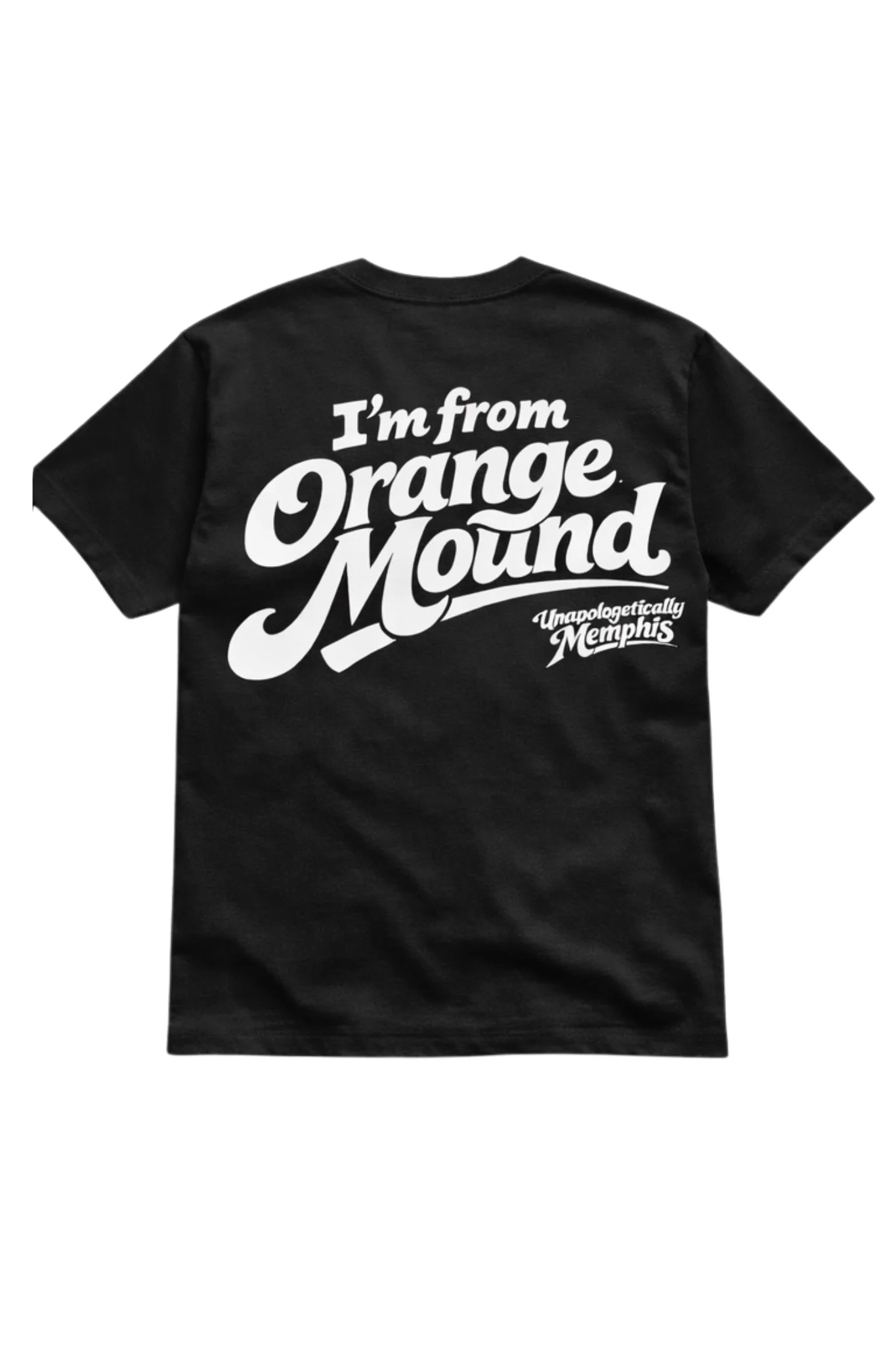 Unapologetically Memphis | I'm From Orange Mound Tee - Image 2