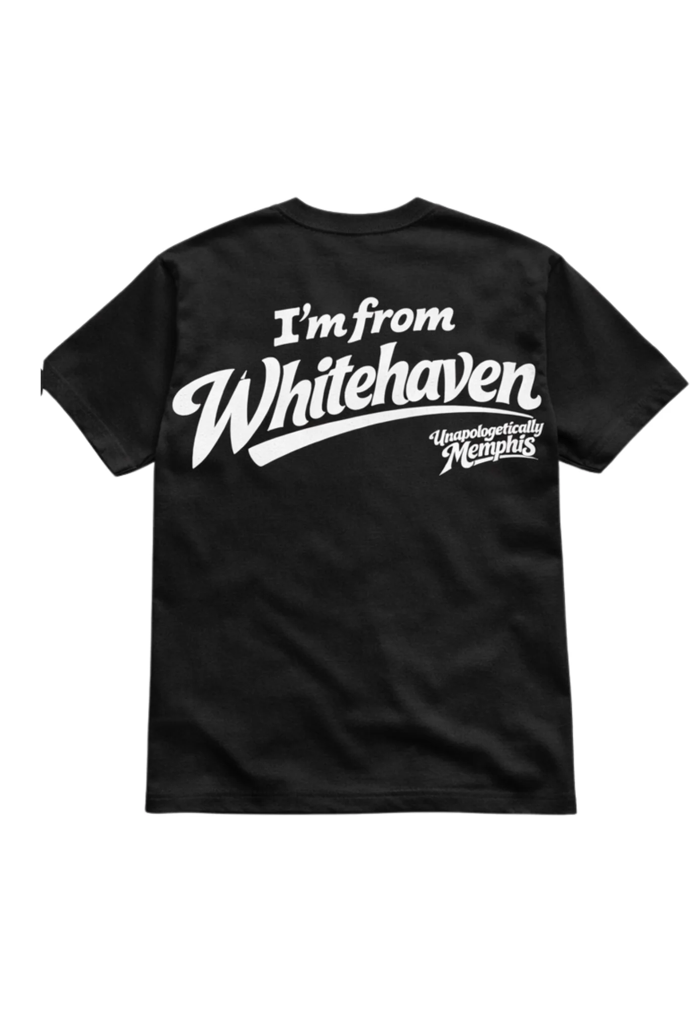Unapologetically Memphis | I'm From Whitehaven Tee - Image 2