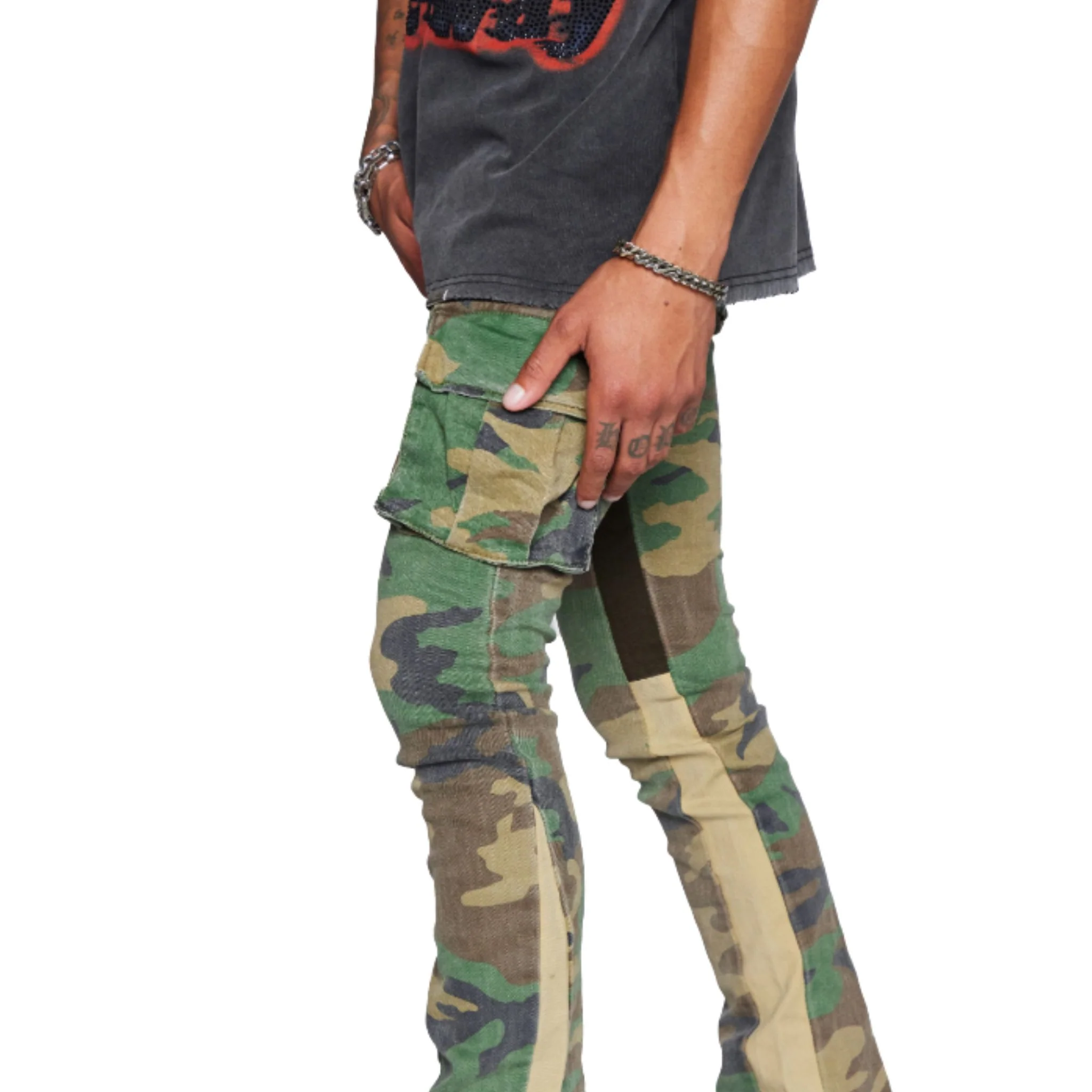 VALABASAS "COMMANDER" FOLIAGE GREEN - Image 2