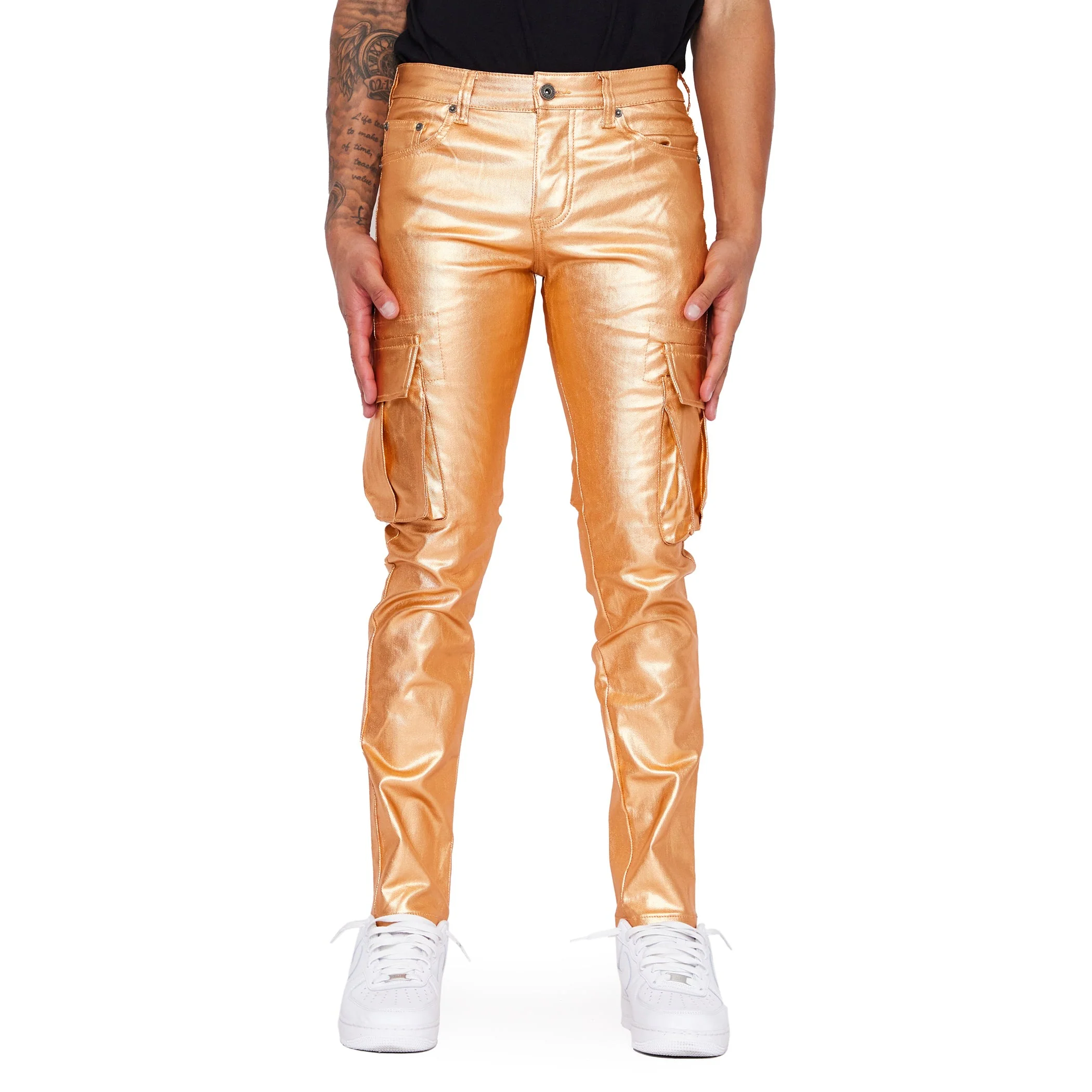 VALABASAS "COZART" SKINNY JEANS