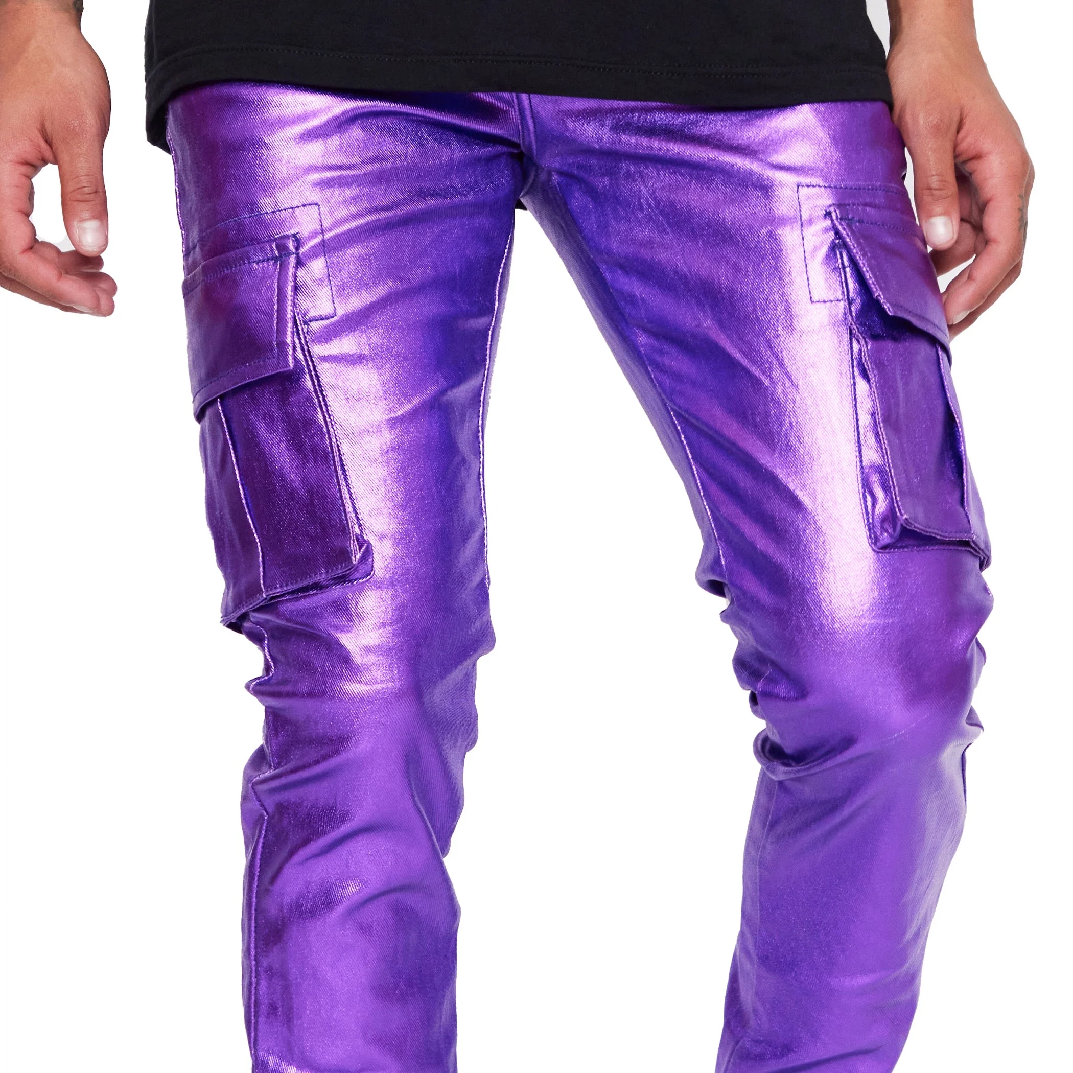 VALABASAS "COZART" SKINNY JEANS - Image 10