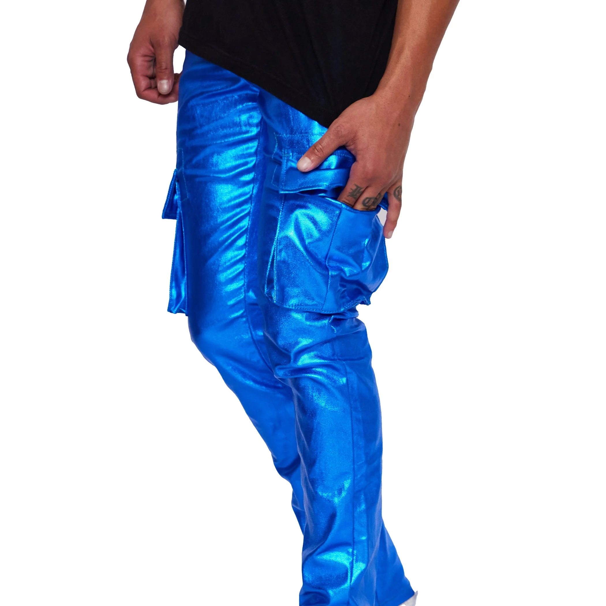 VALABASAS "COZART" SKINNY JEANS - Image 11