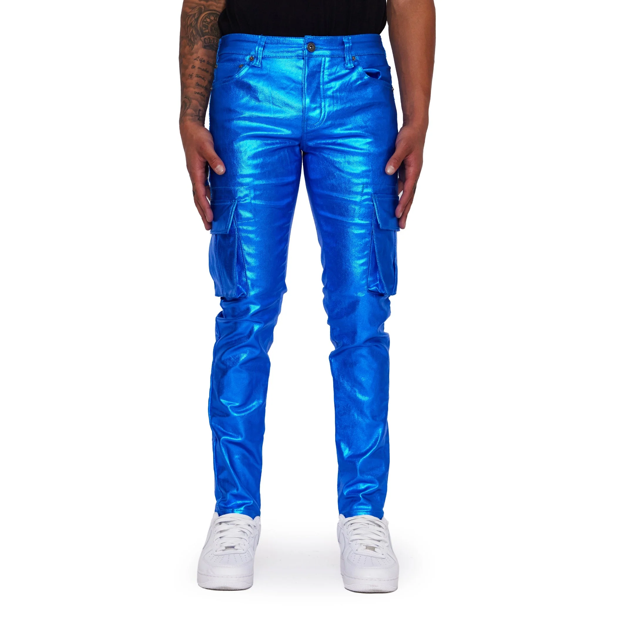 VALABASAS "COZART" SKINNY JEANS - Image 12