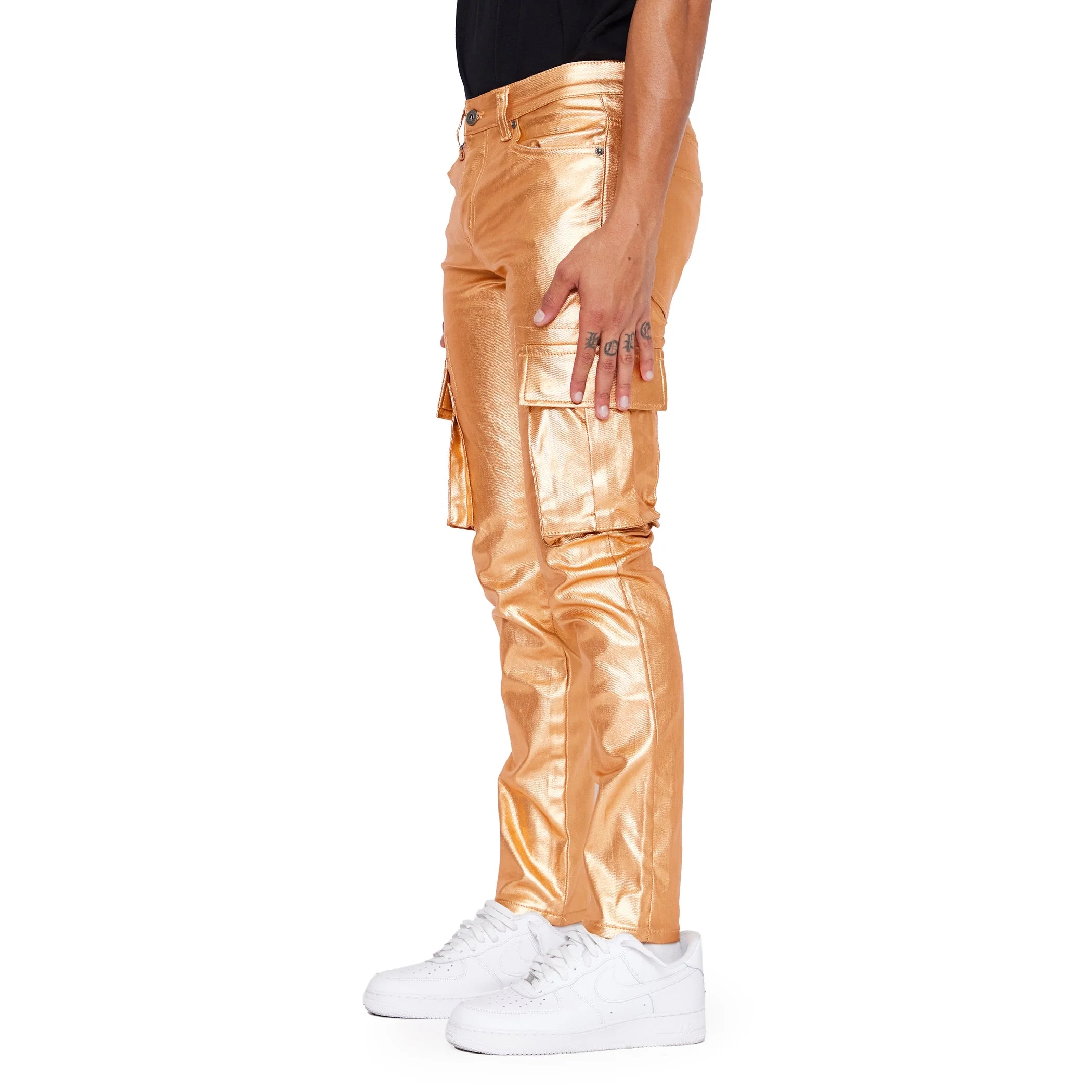 VALABASAS "COZART" SKINNY JEANS - Image 2