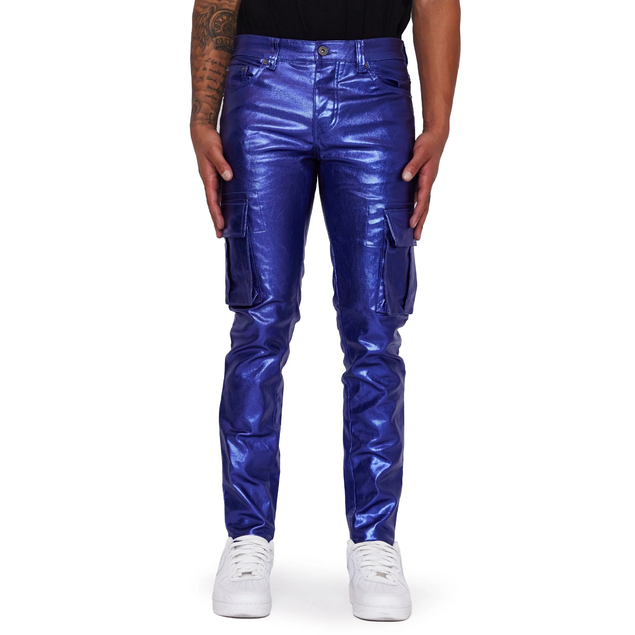 VALABASAS "COZART" SKINNY JEANS - Image 3